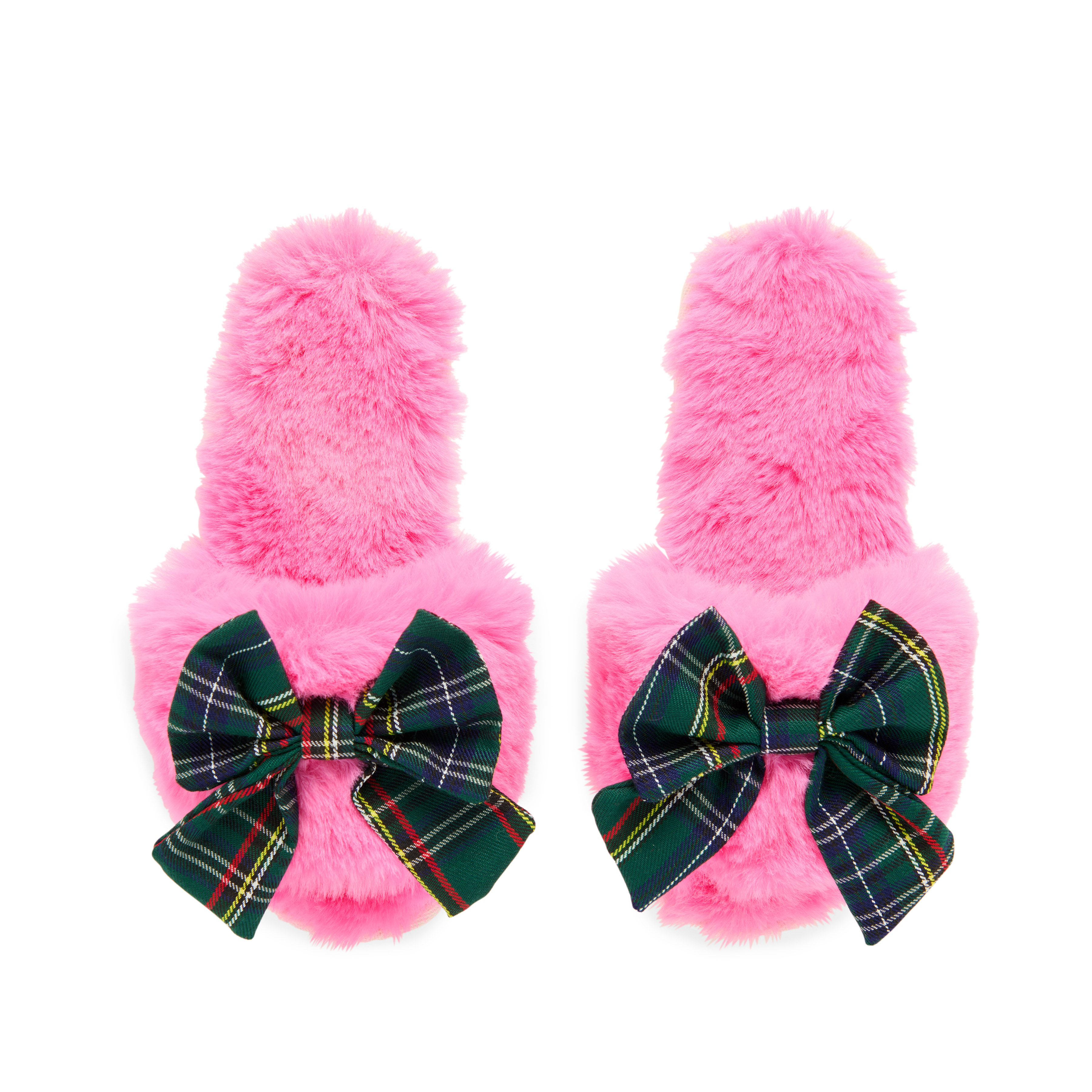 Picture of L/XL SCOTTIE SLIPPERS,PINK