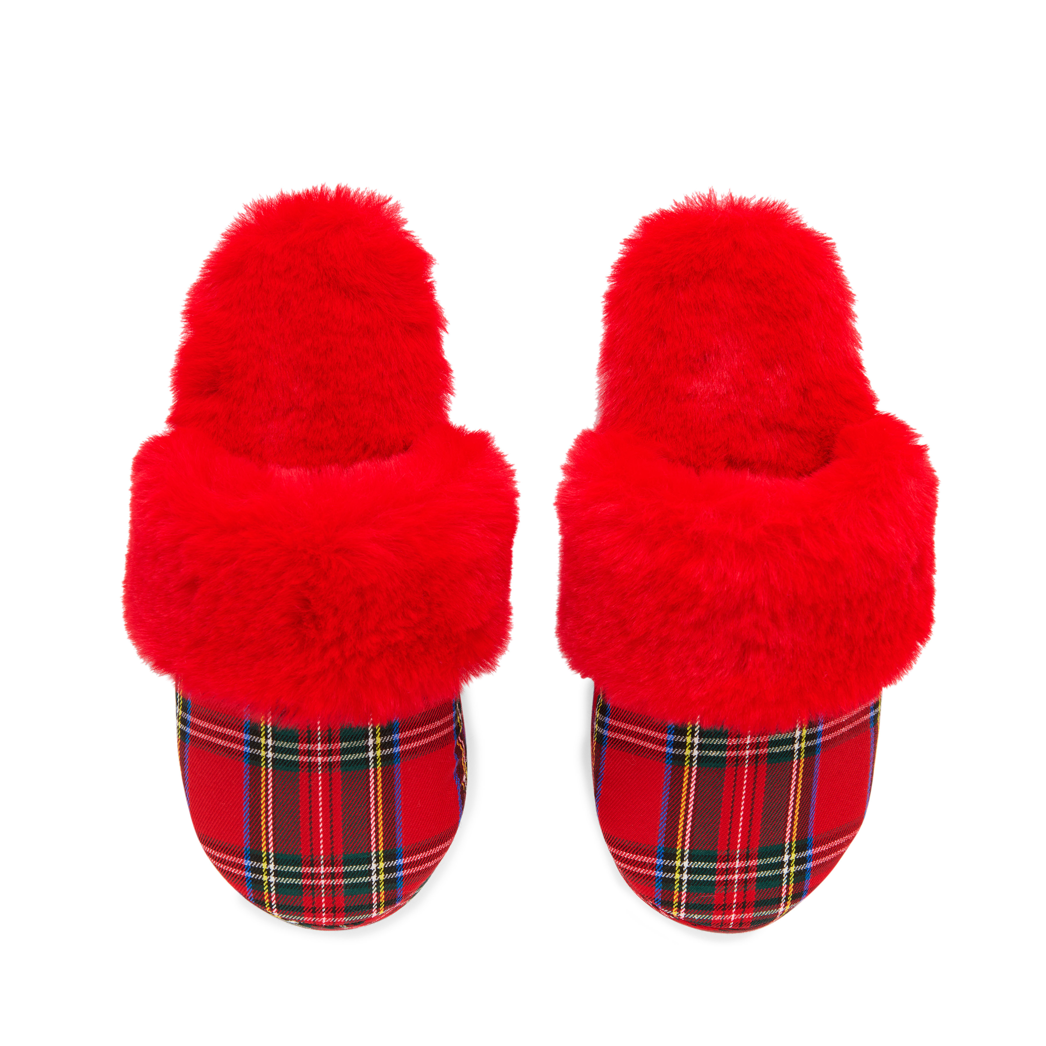 Picture of ASST/2 SIZES BLAIR SLIPPERS,RED