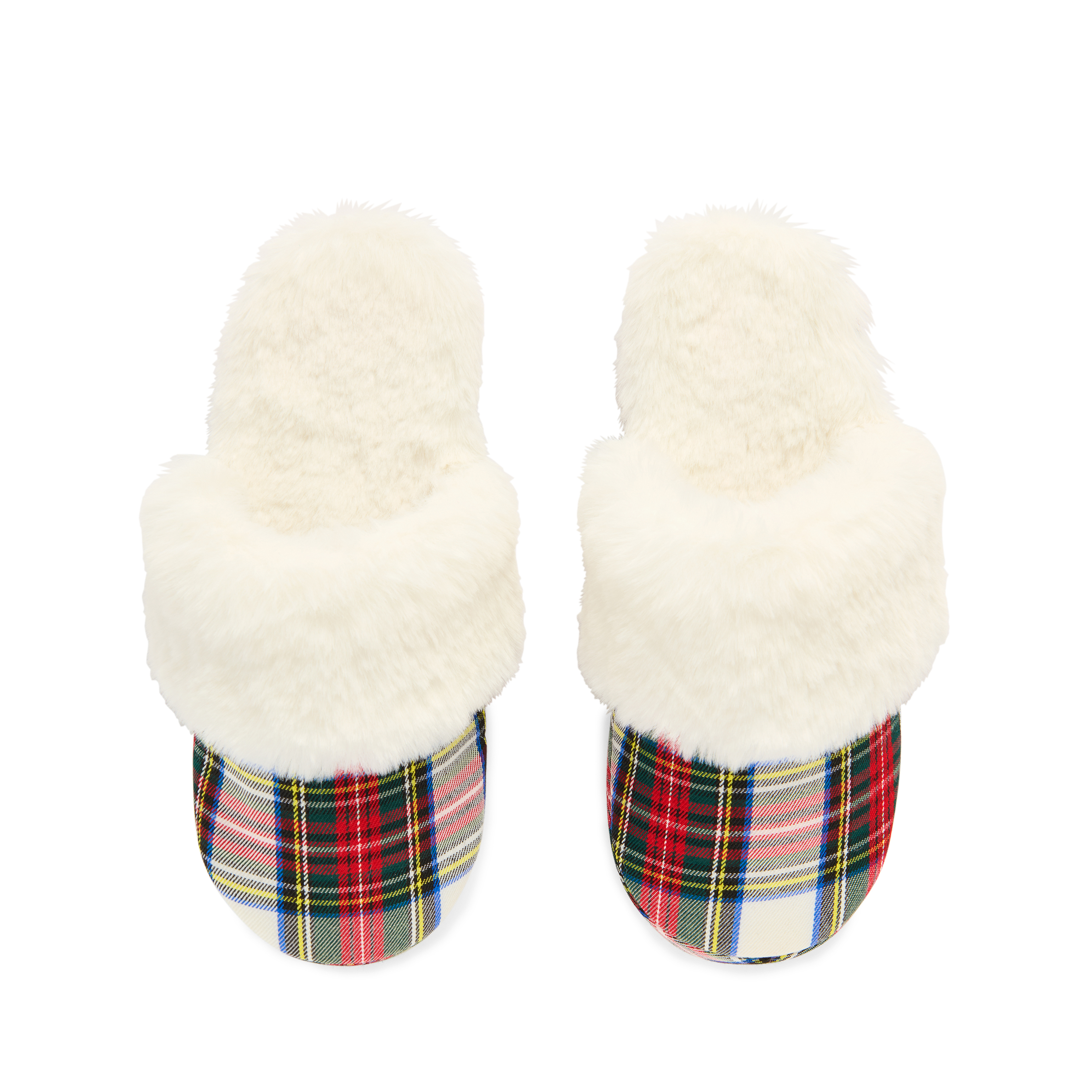 Picture of ASST/2 SIZES BLAIR SLIPPERS,WHITE