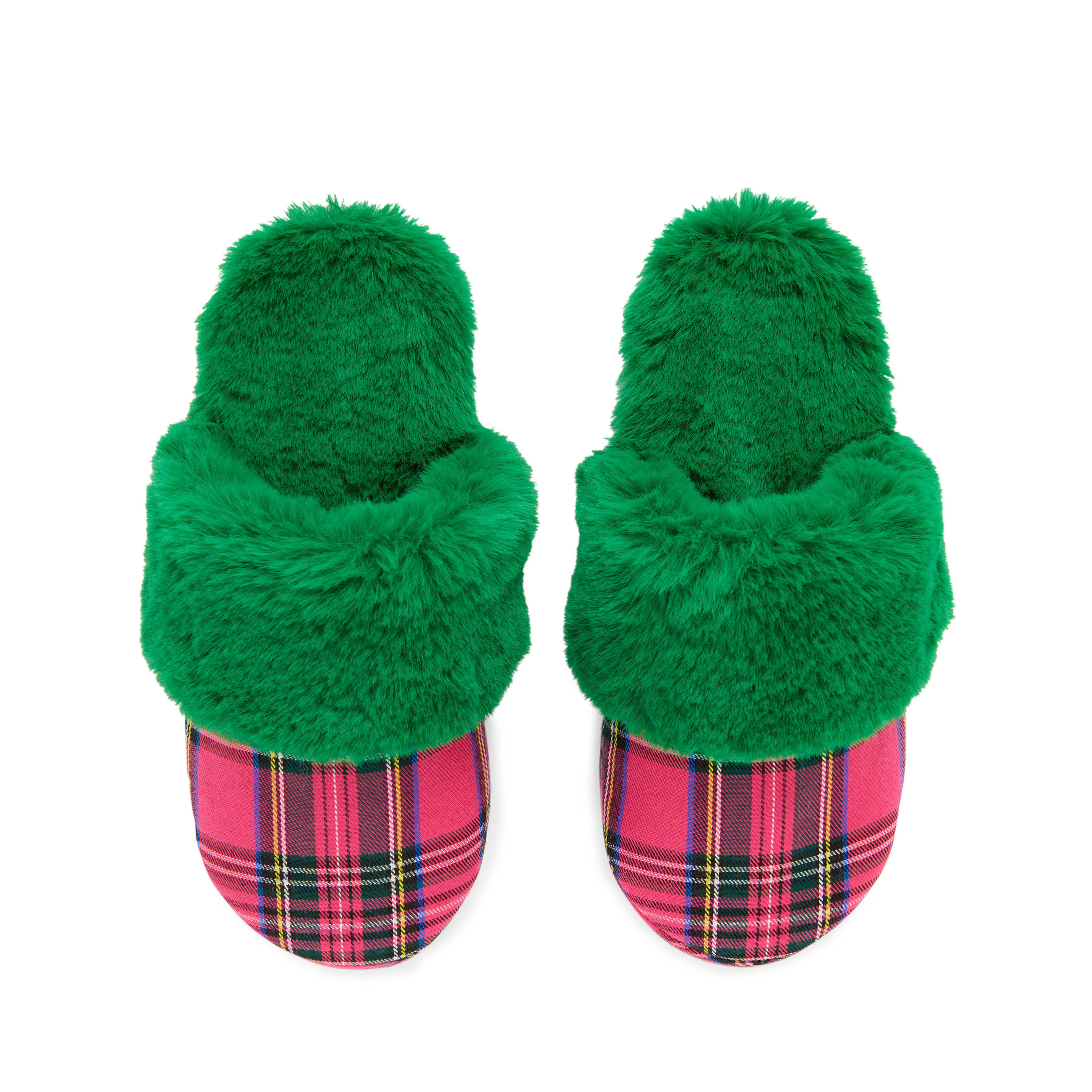 Picture of S/M BLAIR SLIPPERS,GREEN