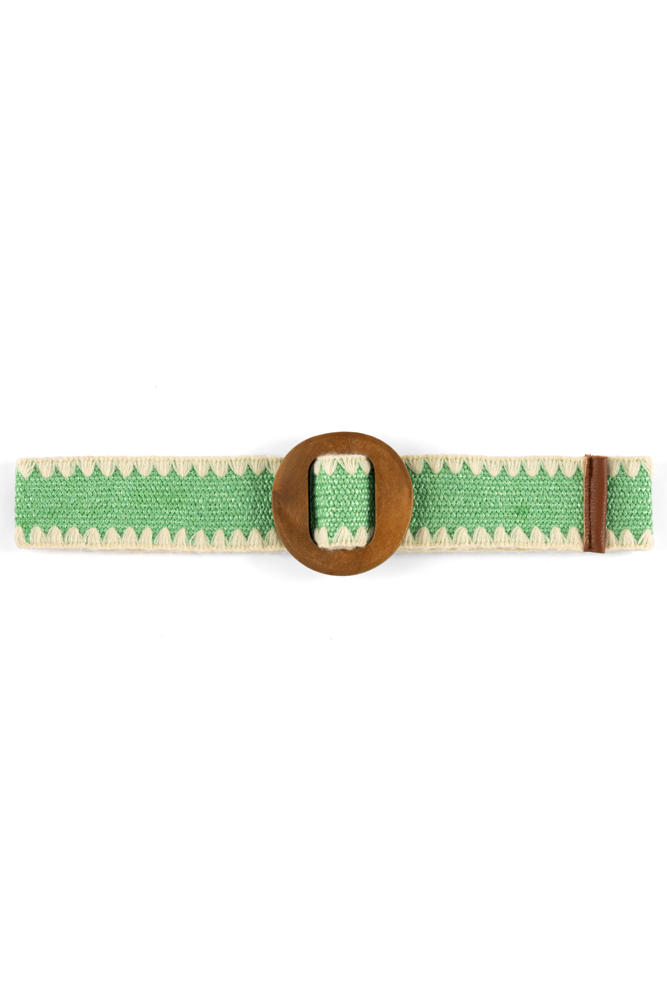 Picture of KAYLA BELT L/XL , GREEN