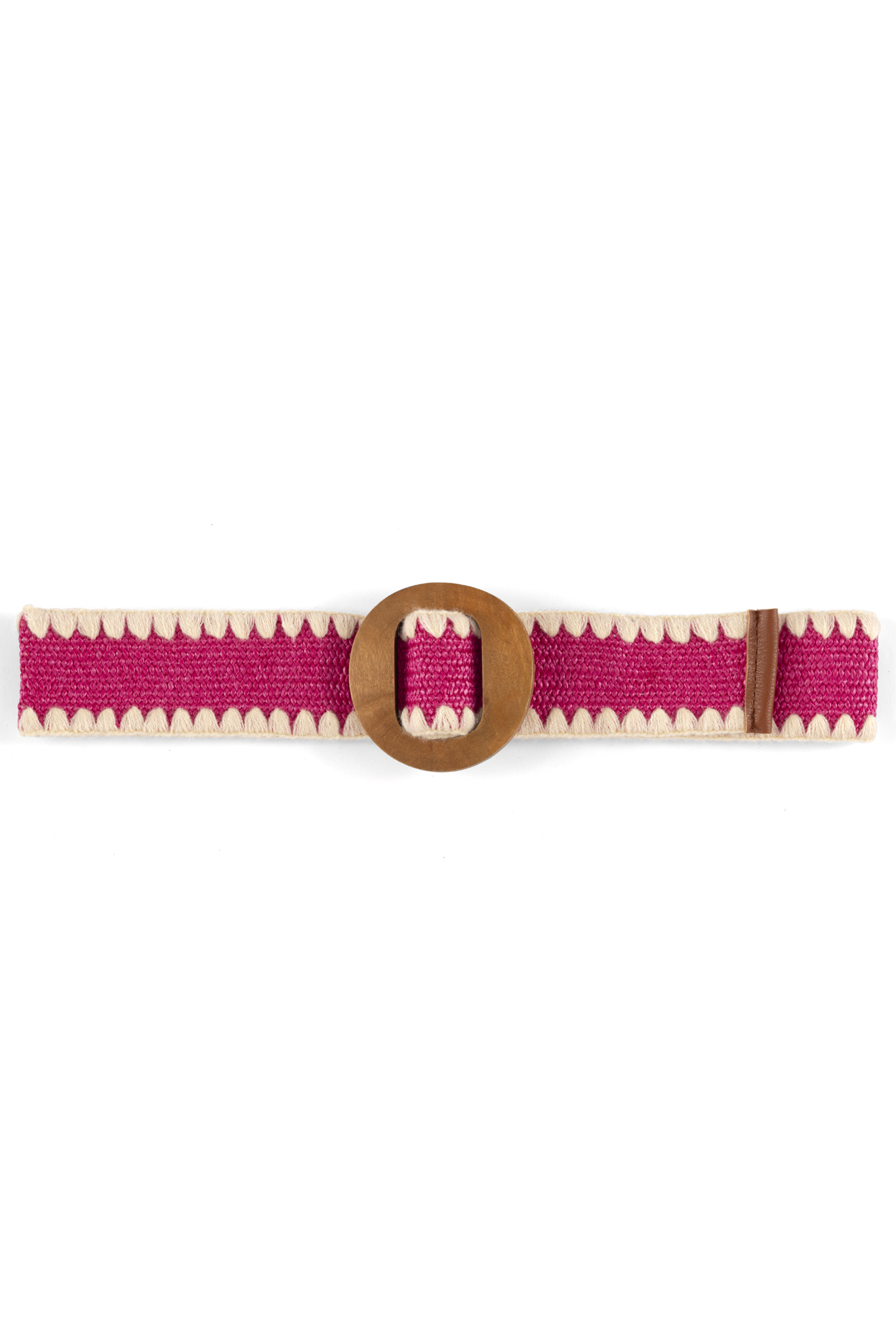 Picture of KAYLA BELT L/XL , MAGENTA