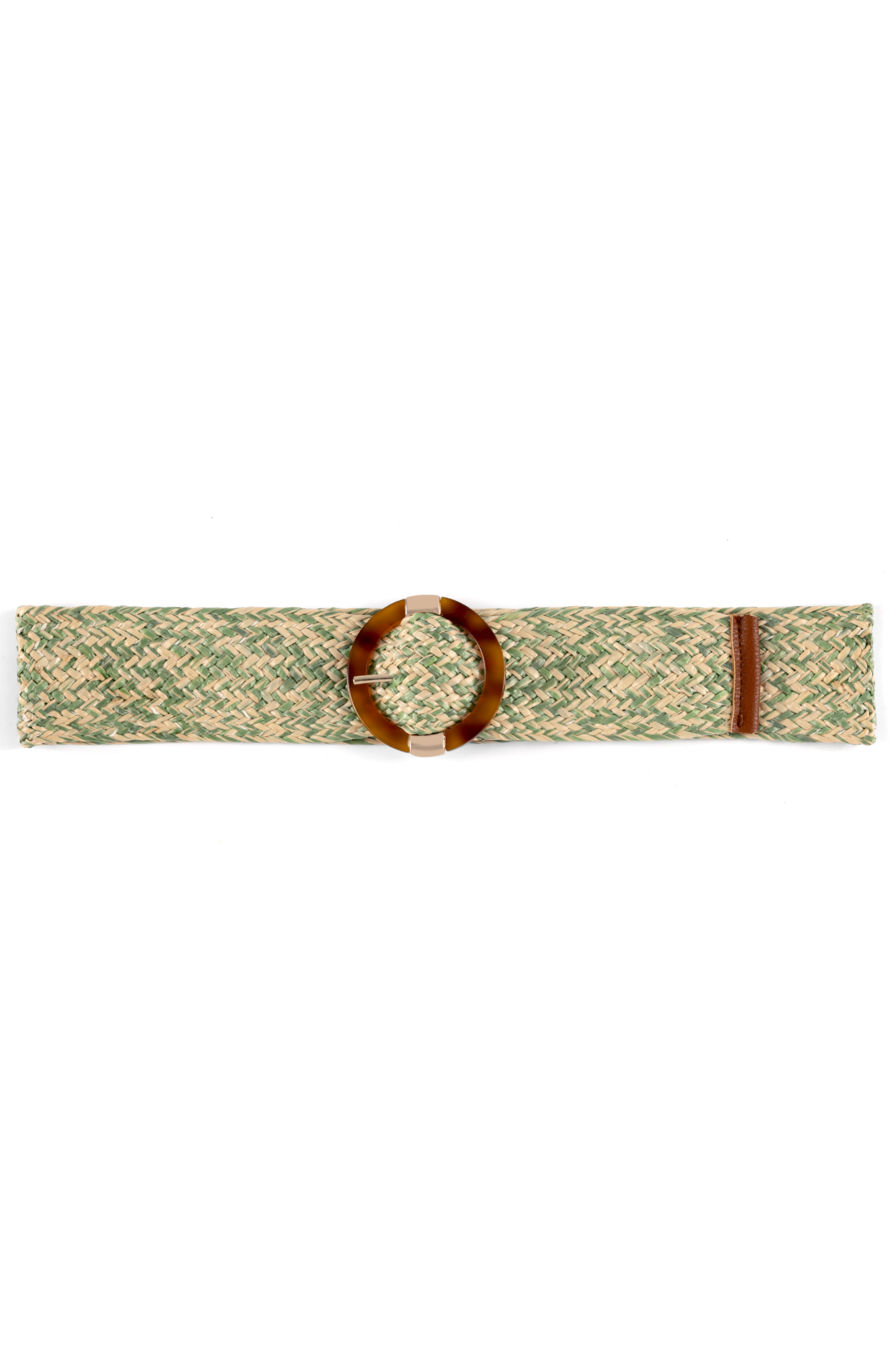 Picture of CAMILLE BELT L/XL, GREEN