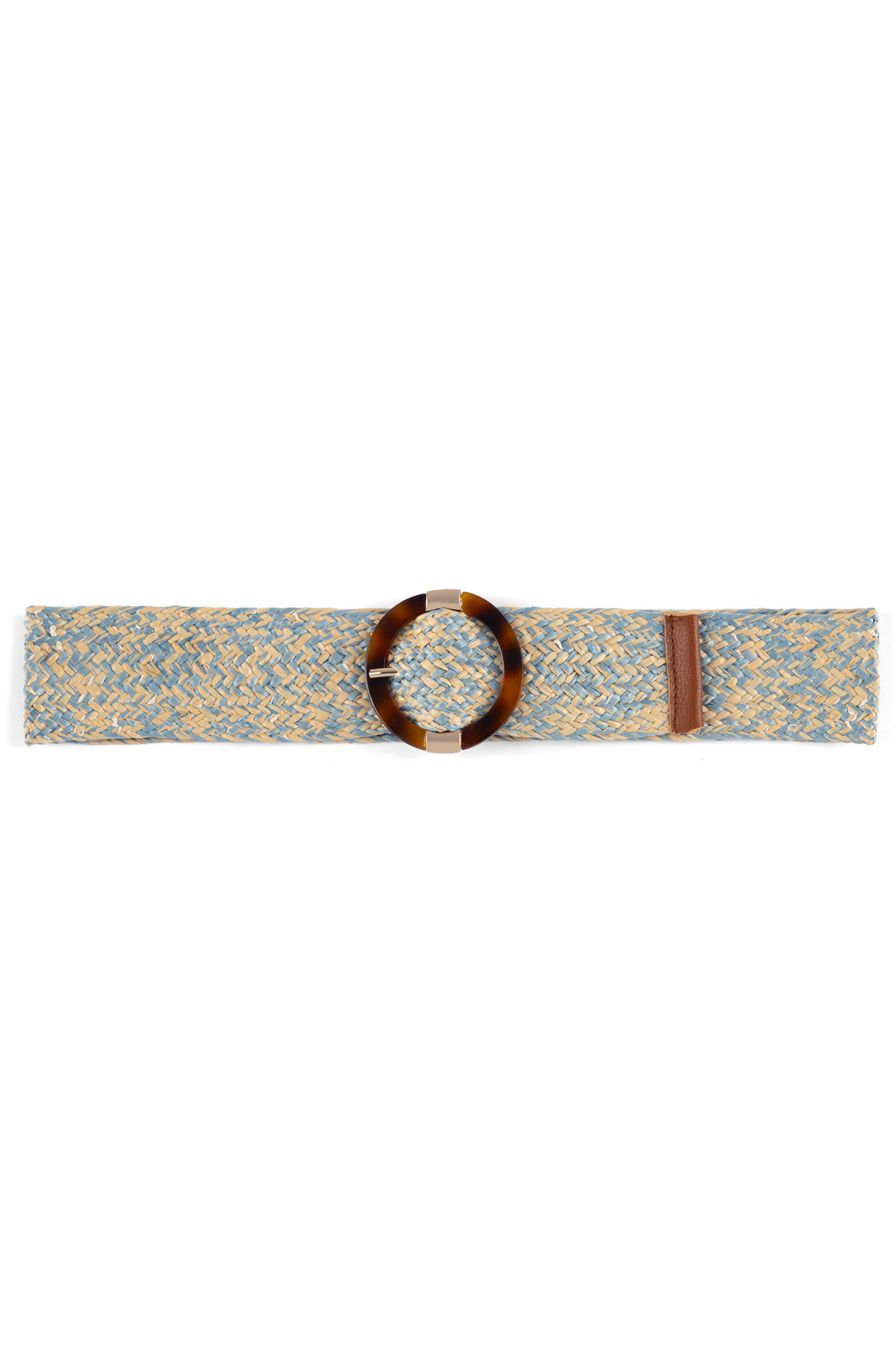 Picture of CAMILLE BELT S/M, BLUE