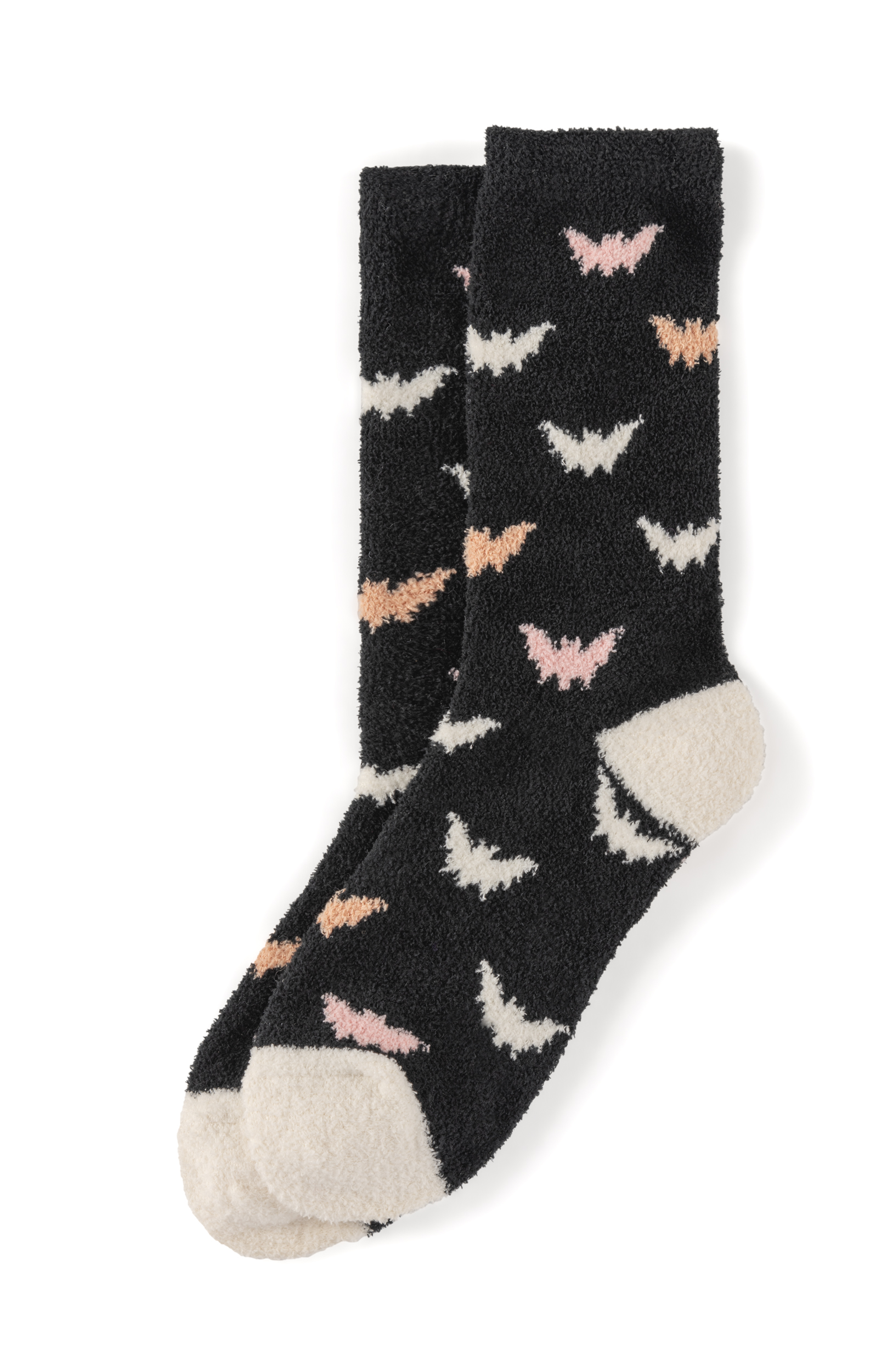 Picture of BATS SOCKS, BLACK