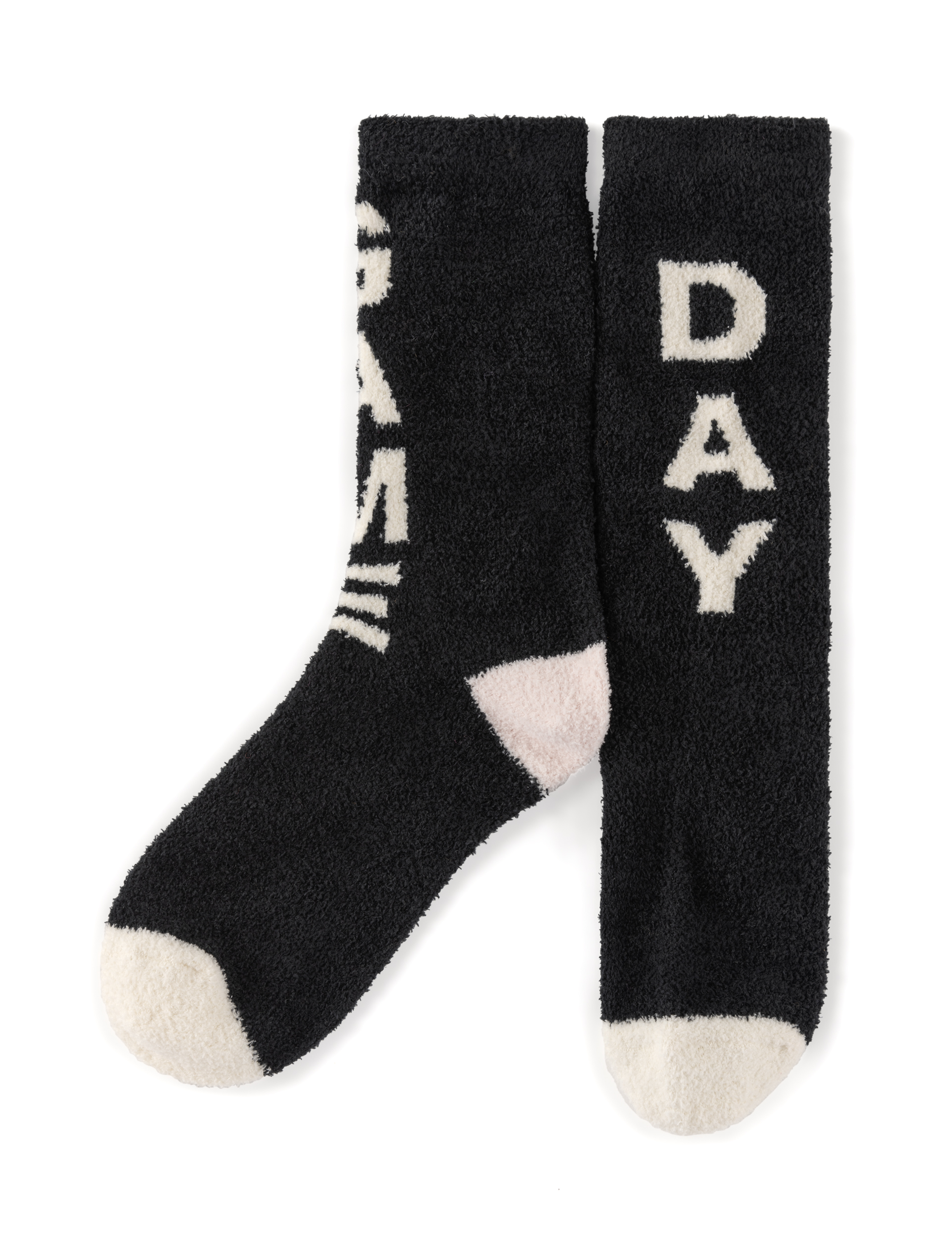 Picture of "GAME DAY" SOCKS, BLACK