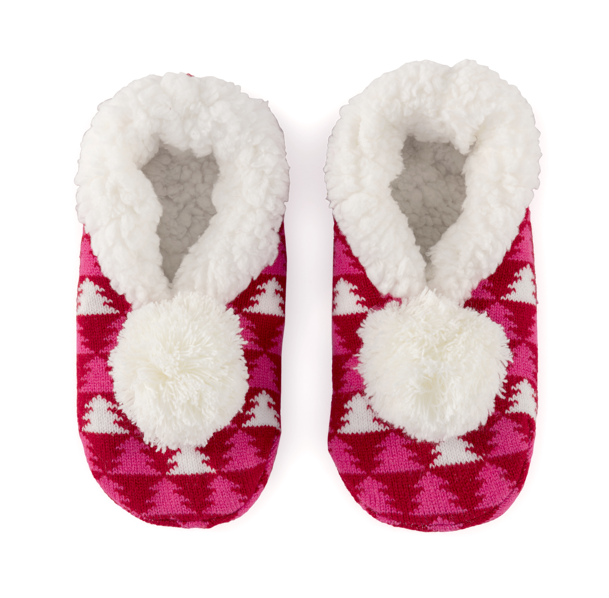 Picture of ARYA TREES SLIPPERS, RED