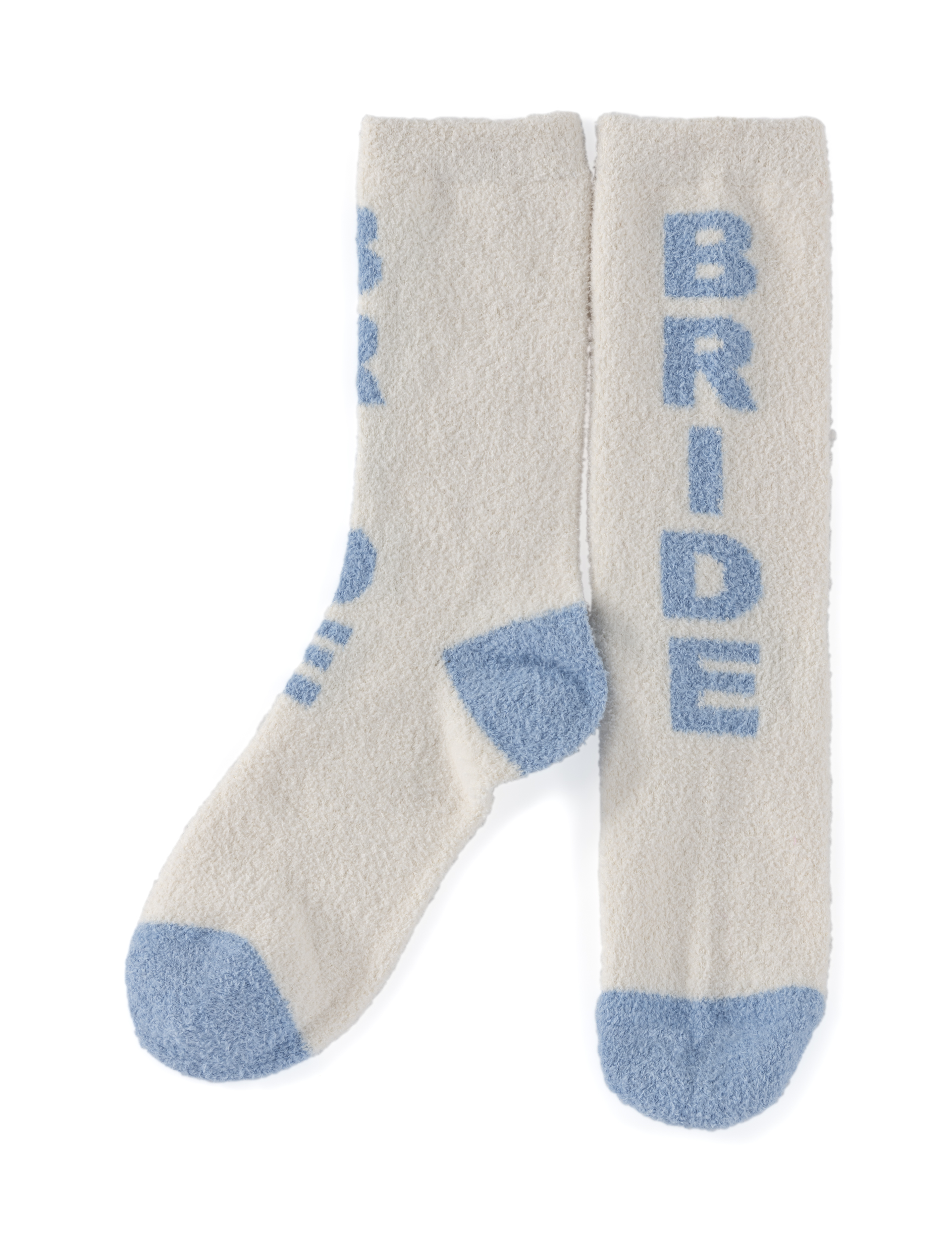 Picture of "BRIDE" SOCKS, IVORY