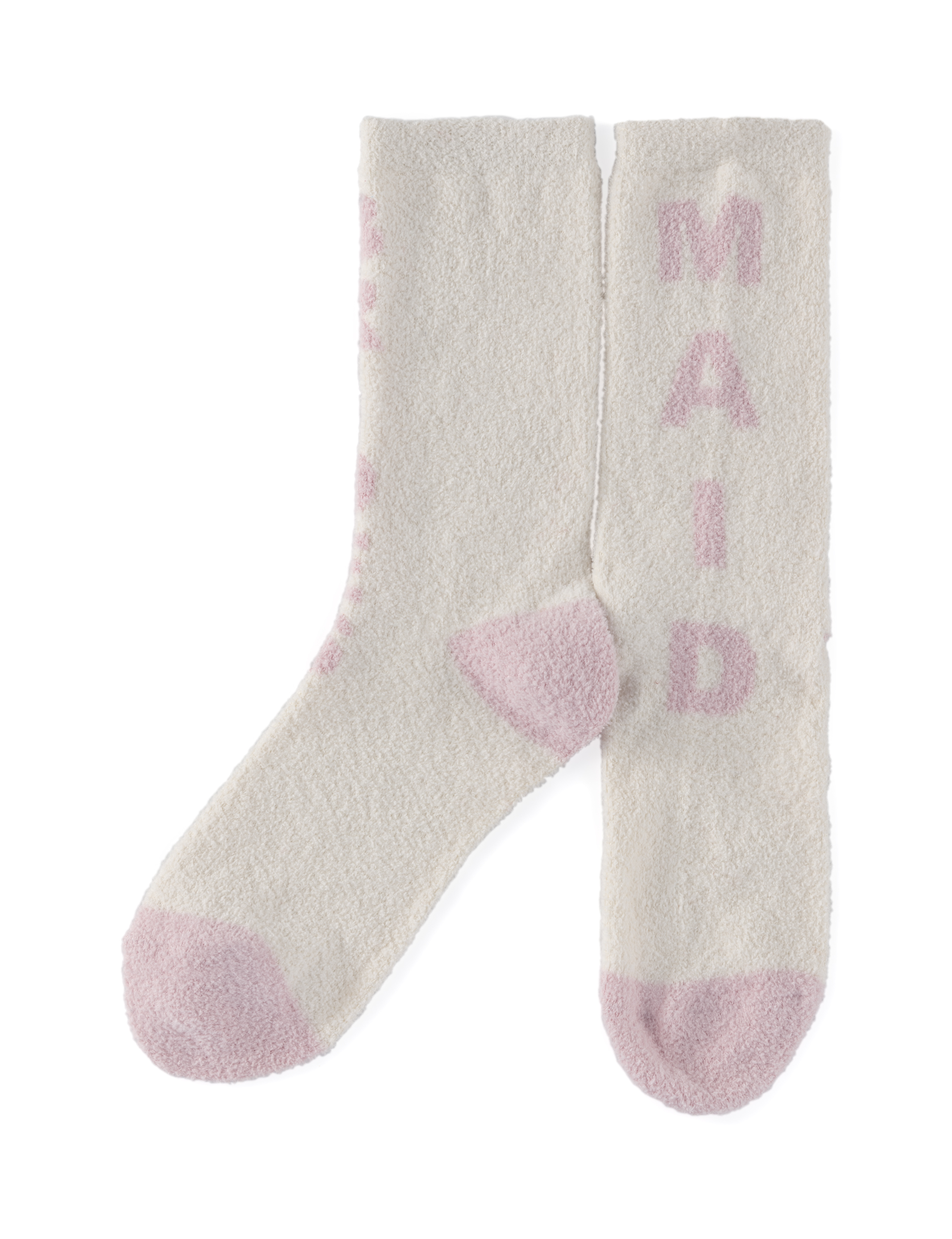 Picture of "BRIDES MAID" SOCKS, IVORY