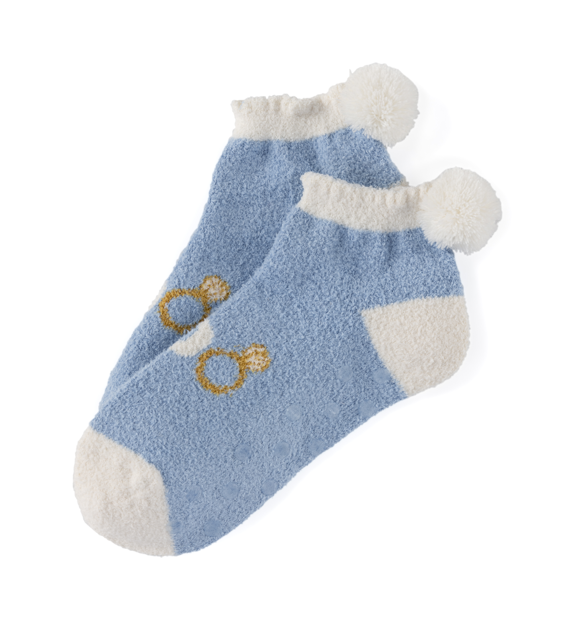 Picture of "I DO" HOME SOCKS, SKY