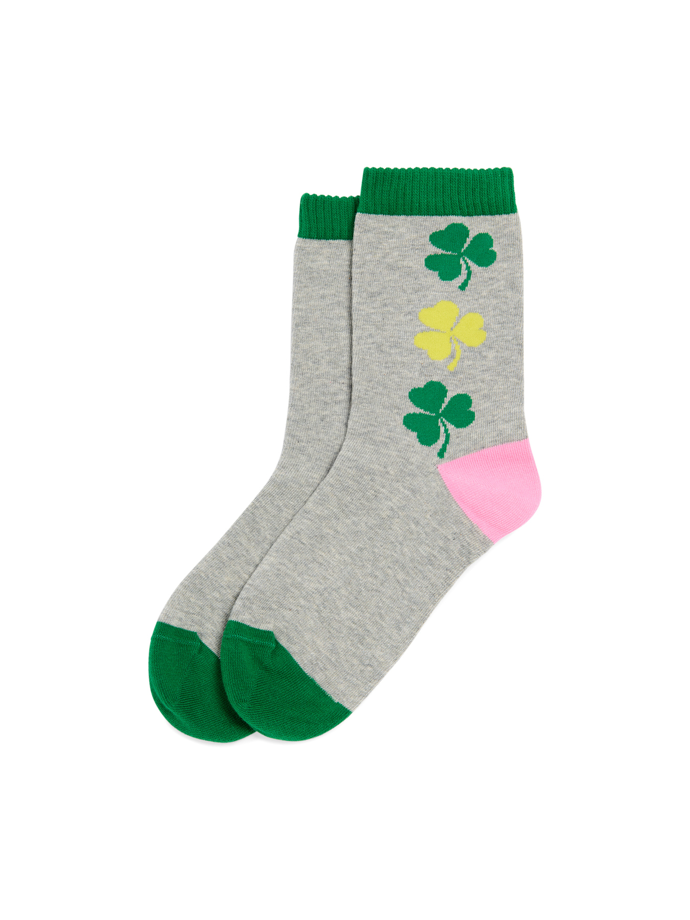 Picture of SHAMROCK SOCKS,GREY