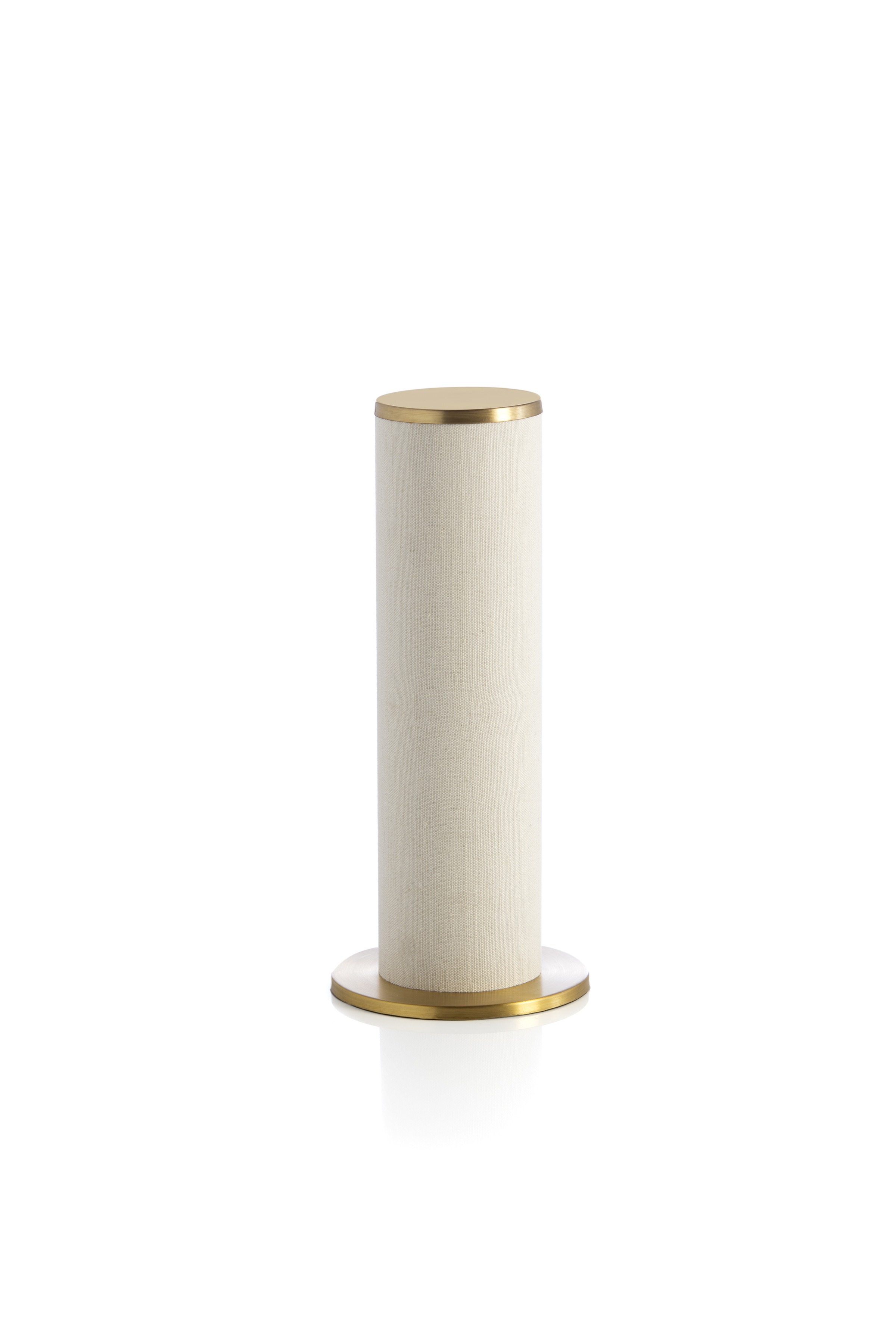 Picture of TALL HEADBAND DISPLAY STAND, GOLD