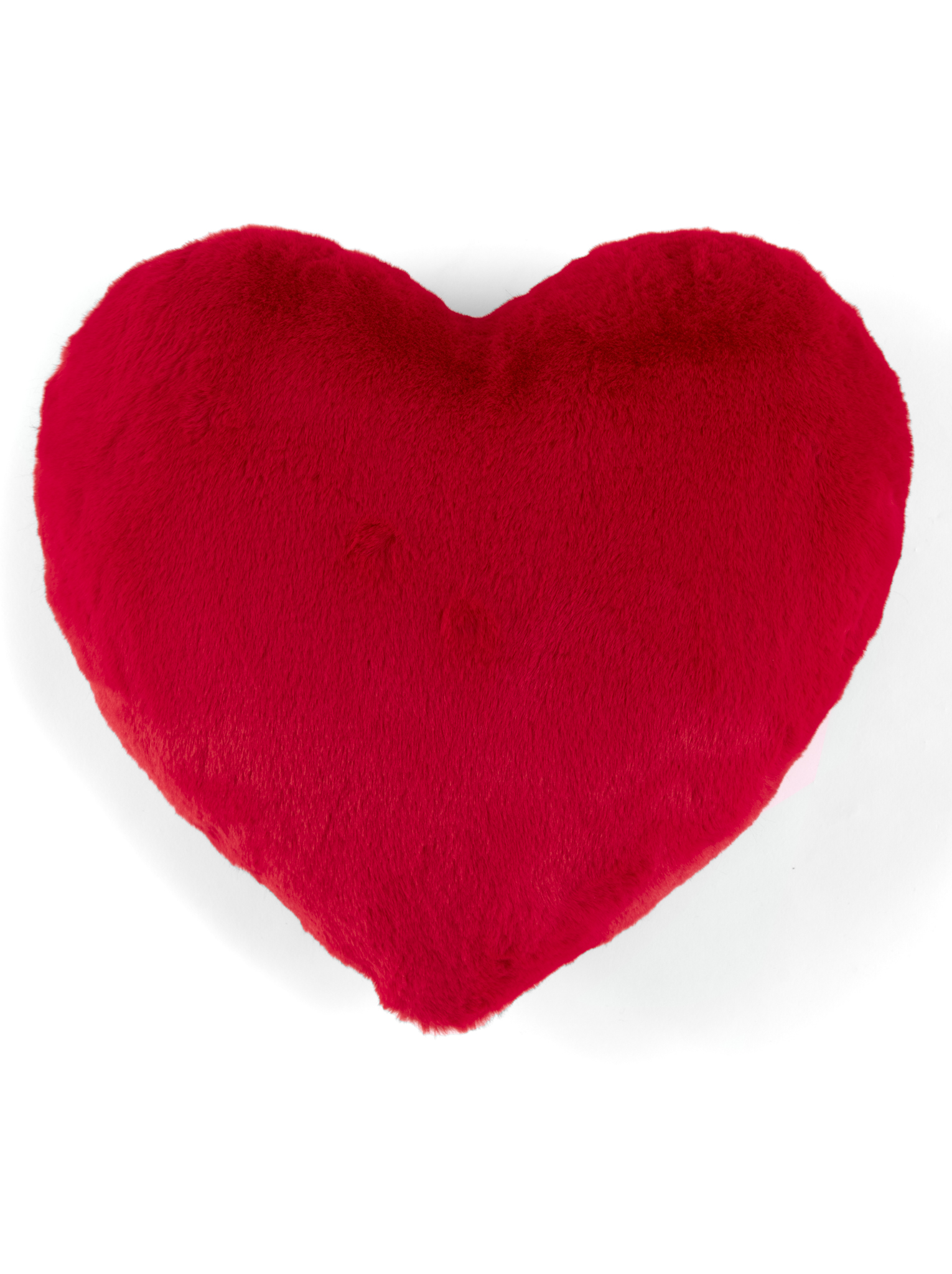 Picture of JOVI HEART PILLOW, RED
