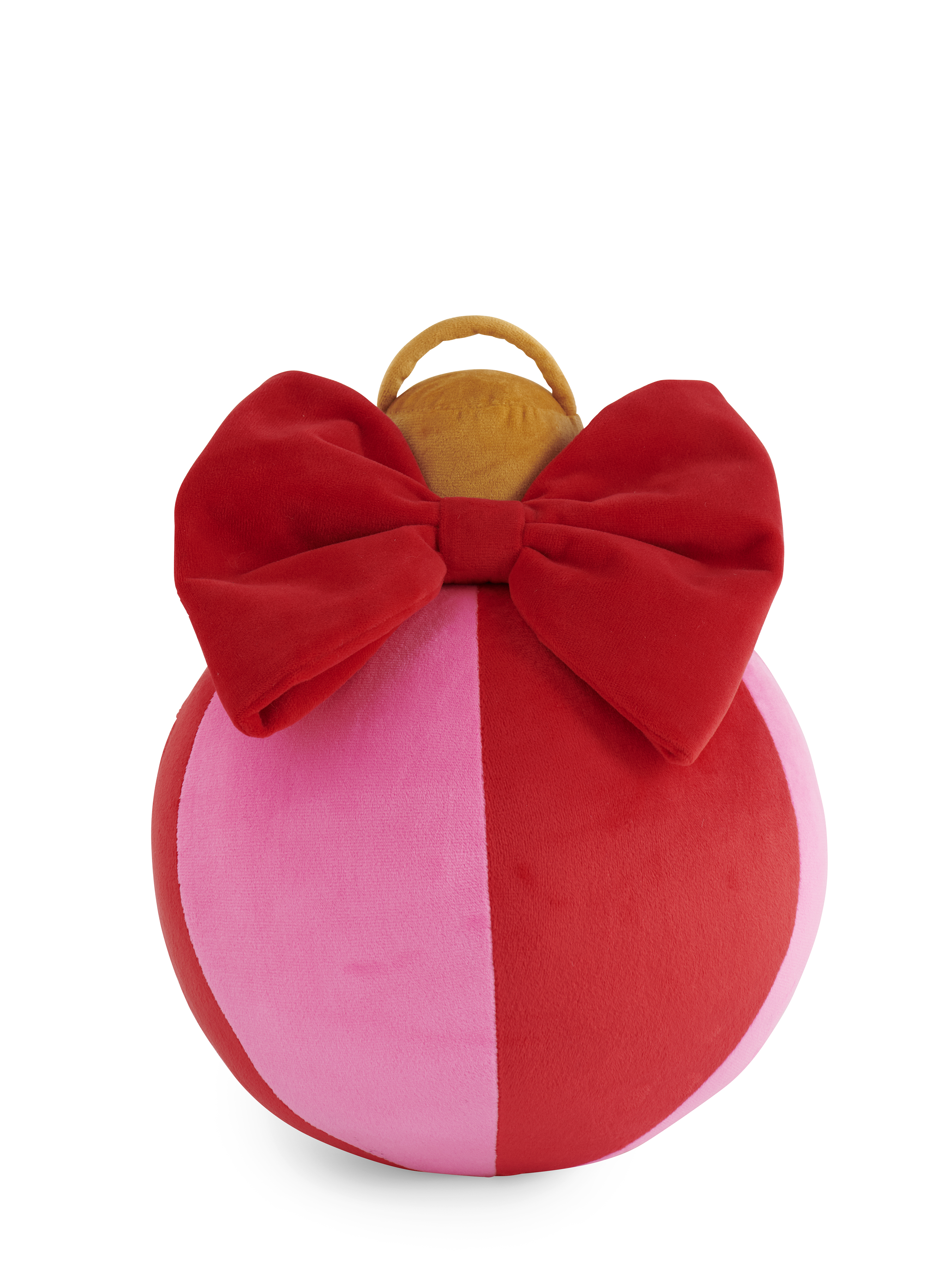 Picture of FESTIVE BAUBLE MEDIUM PILLOW,