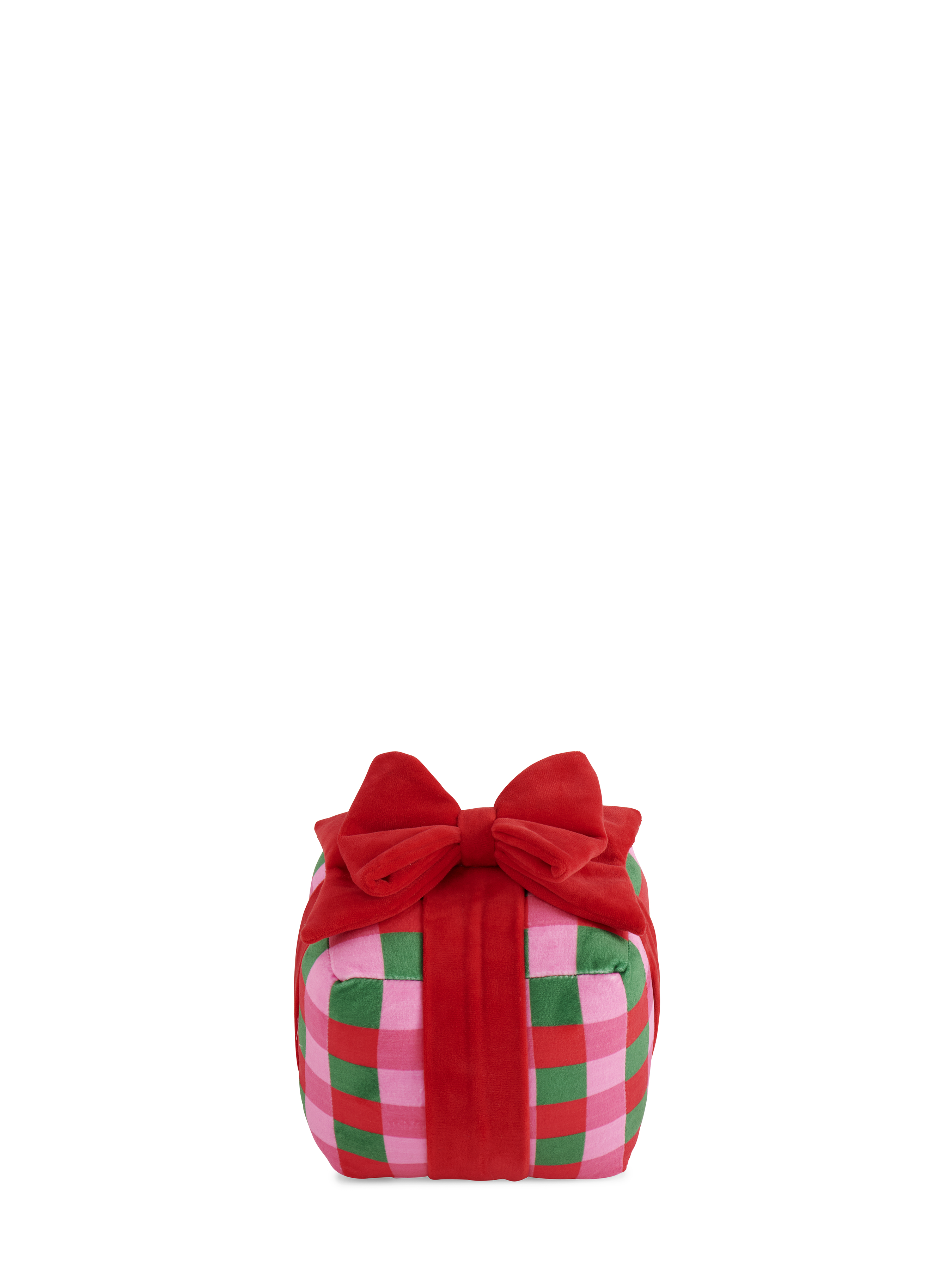 Picture of CHECKERED GIFT BOX SMALL PILL