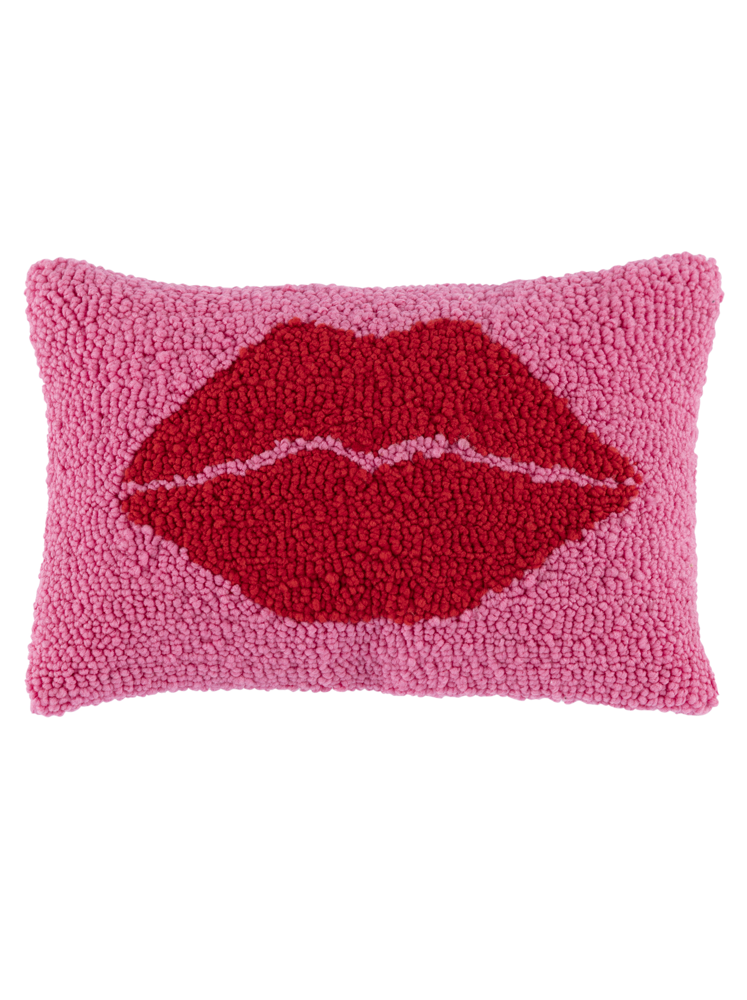 Picture of LIPS PILLOW, PINK