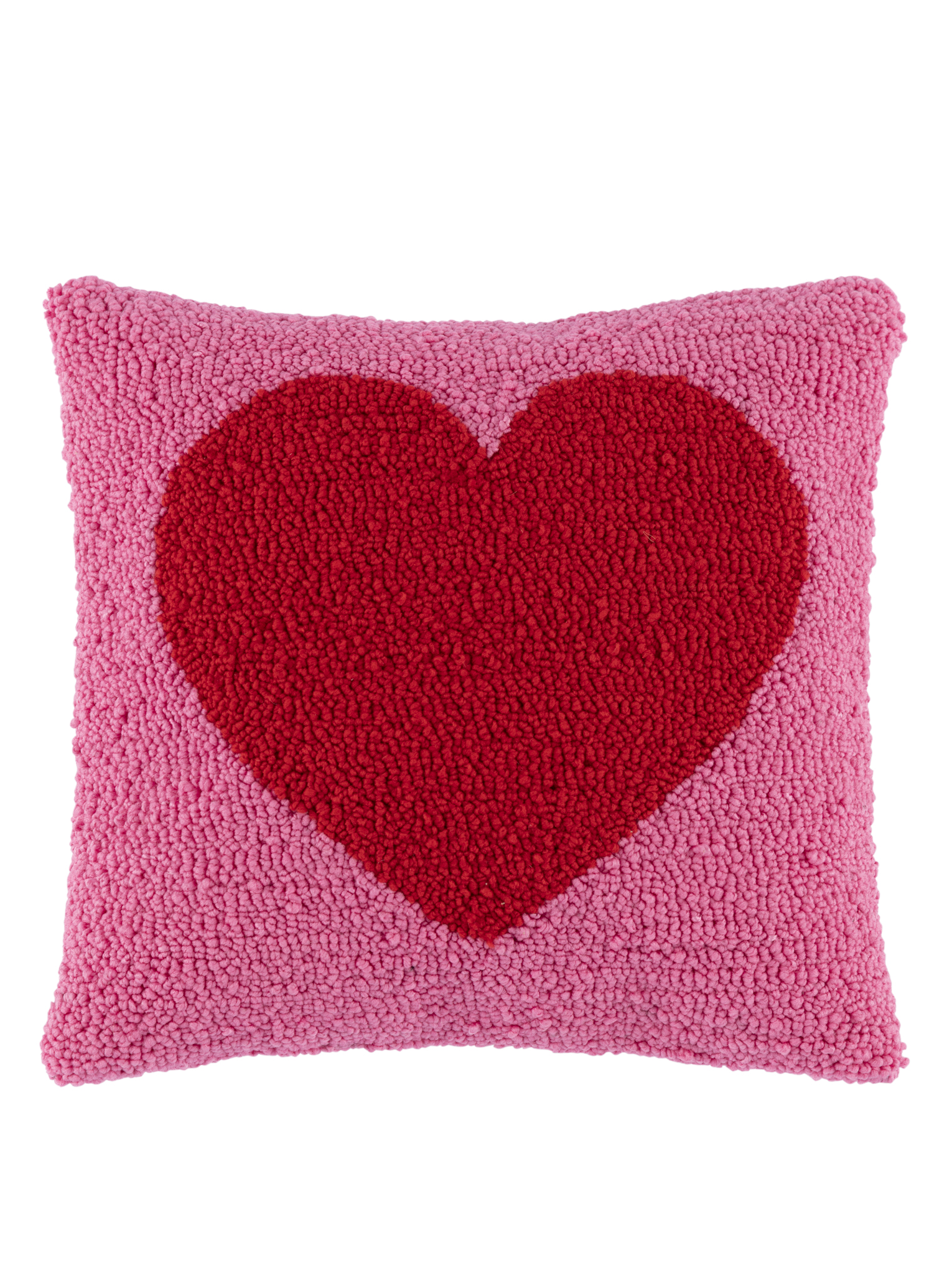 Picture of HEART PILLOW, PINK