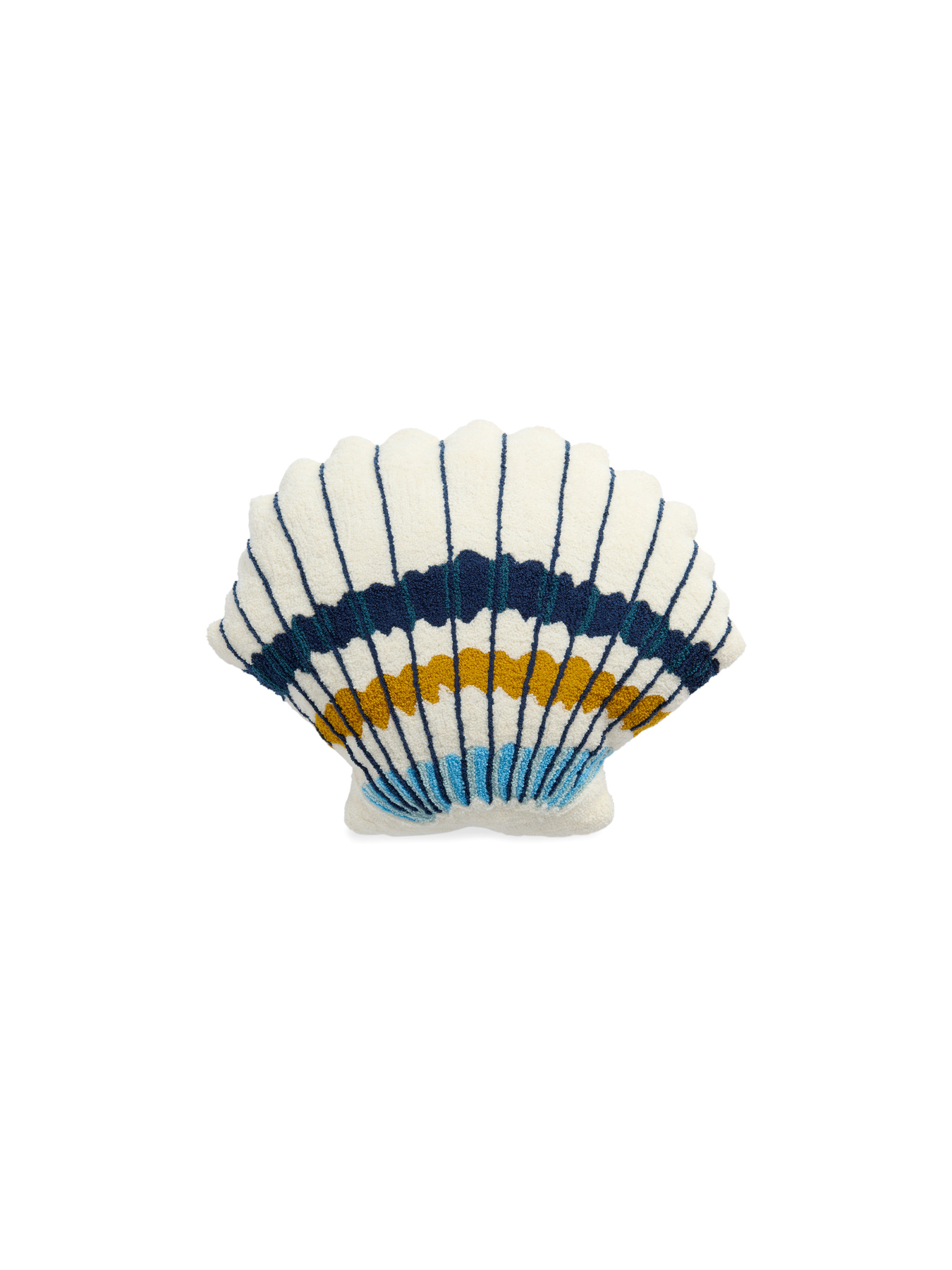 Picture of SEASHELL PILLOW,MULTI