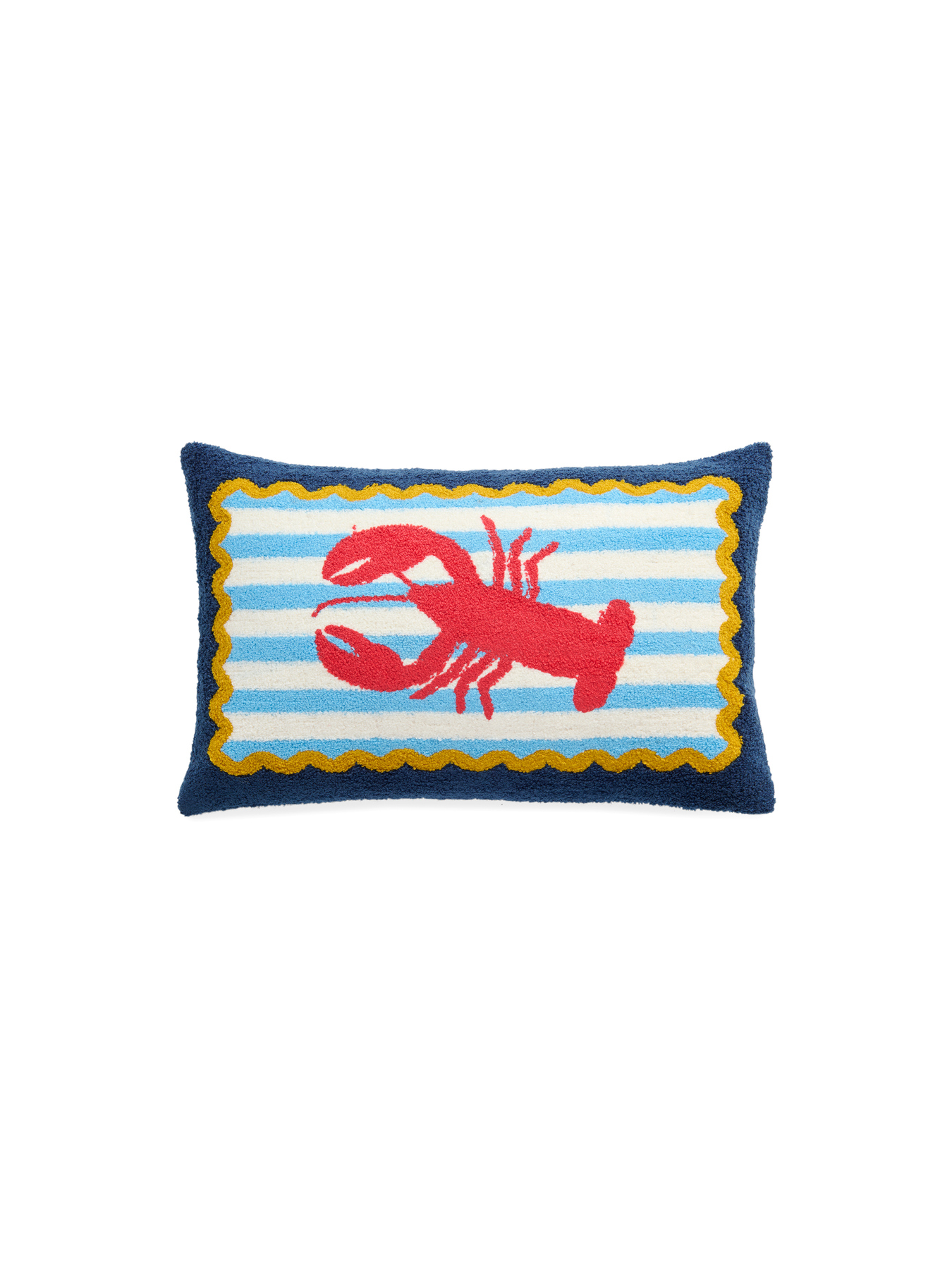 Picture of LOBSTER PILLOW,MULTI