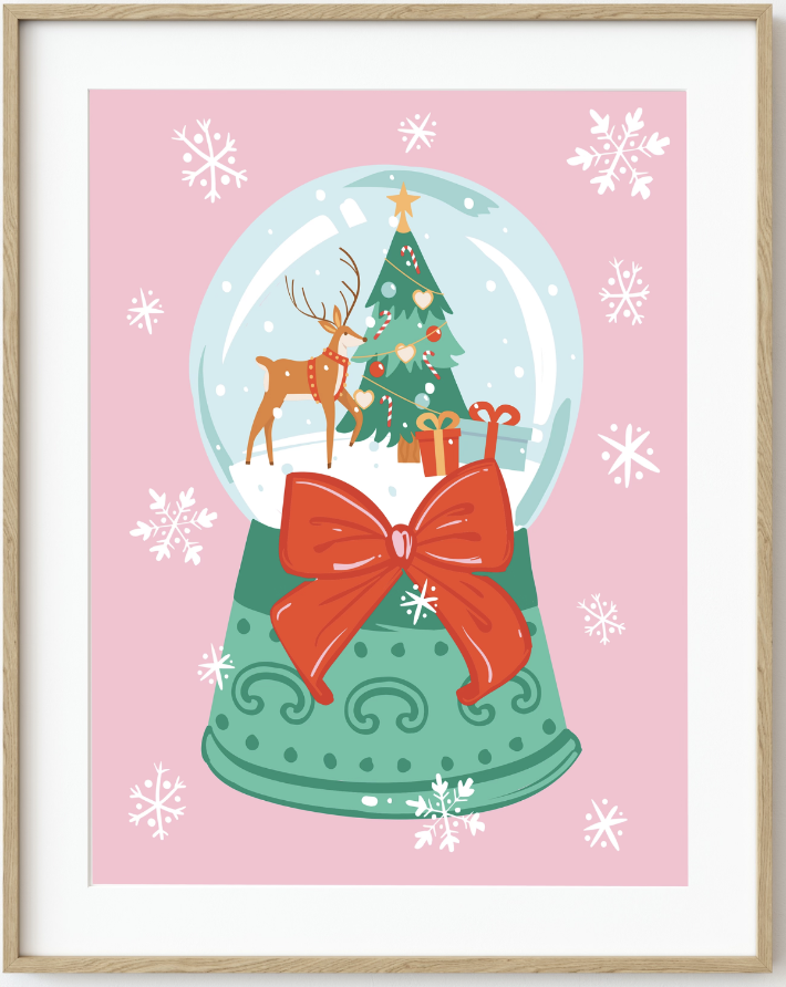 Picture of Winter Whimsey-PRE SALE