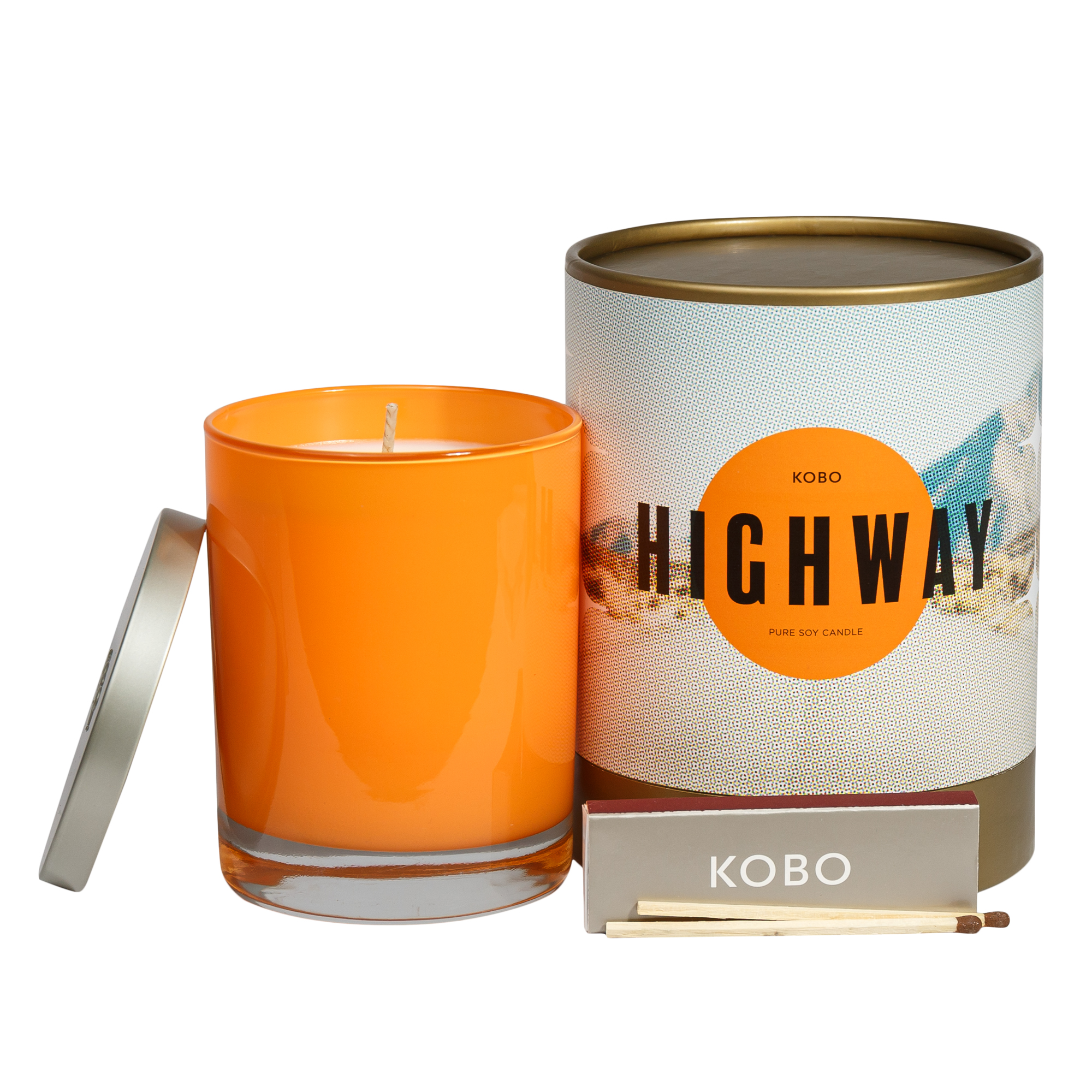Picture of Highway Candle - 11oz.