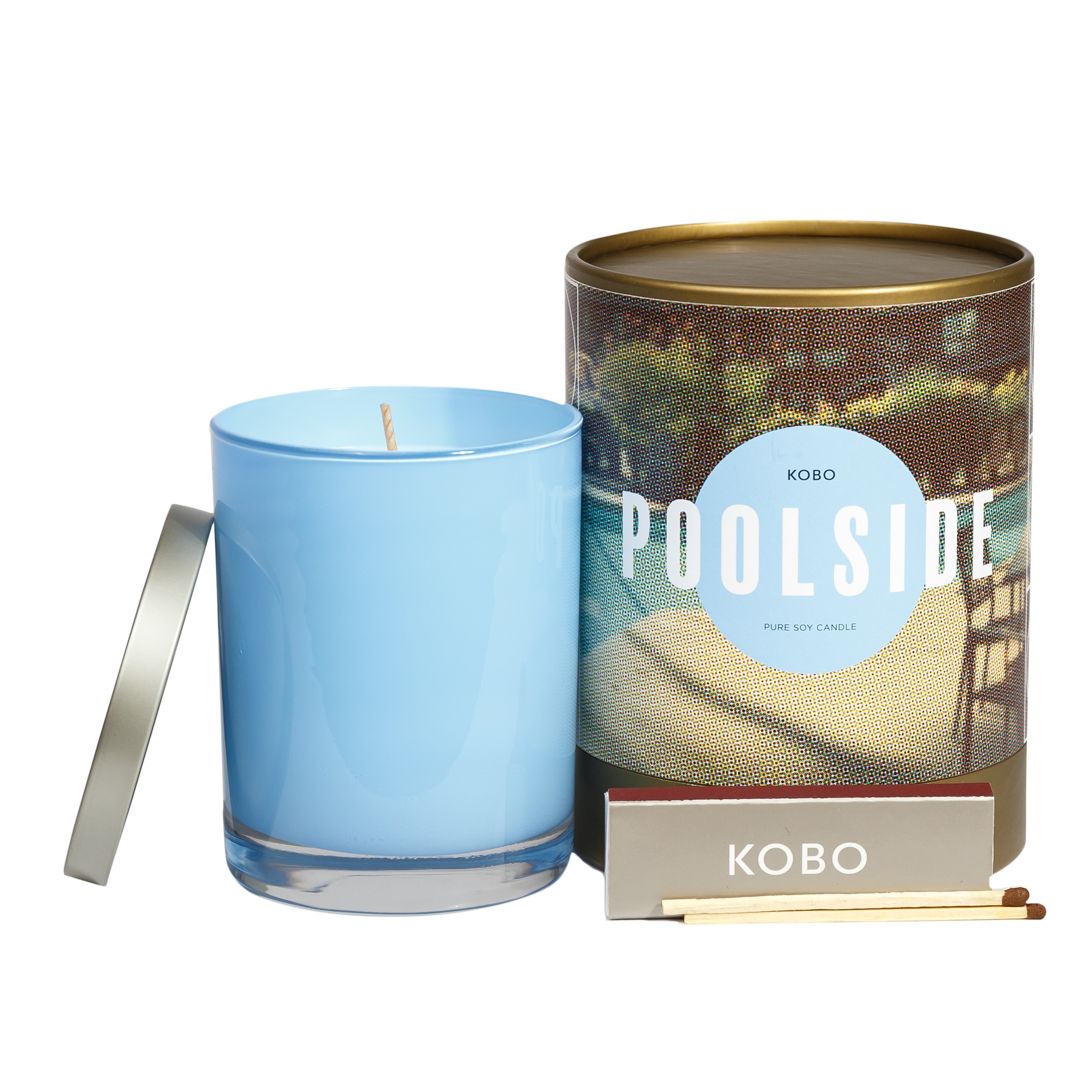 Picture of Poolside Candle - 11oz.