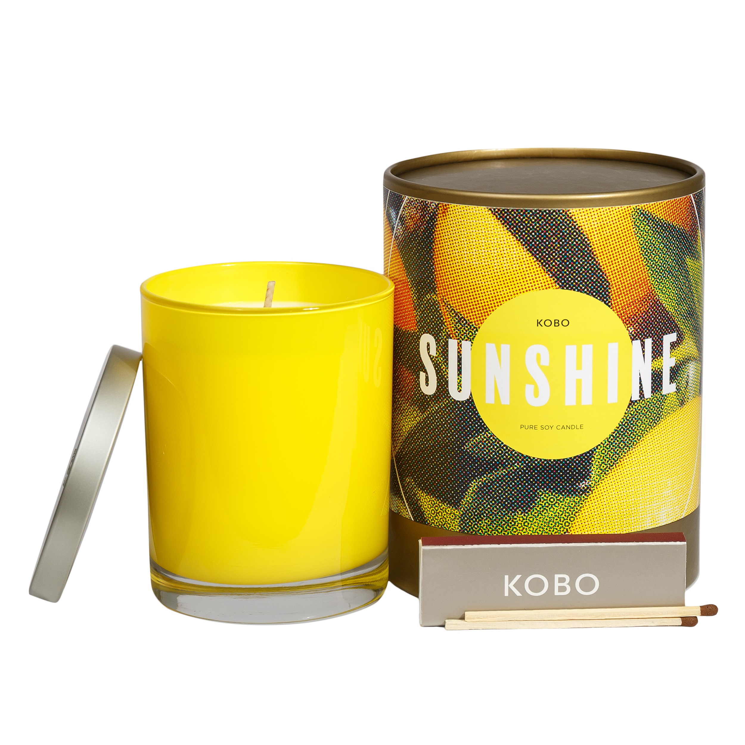 Picture of Sunshine Candle - 11oz.
