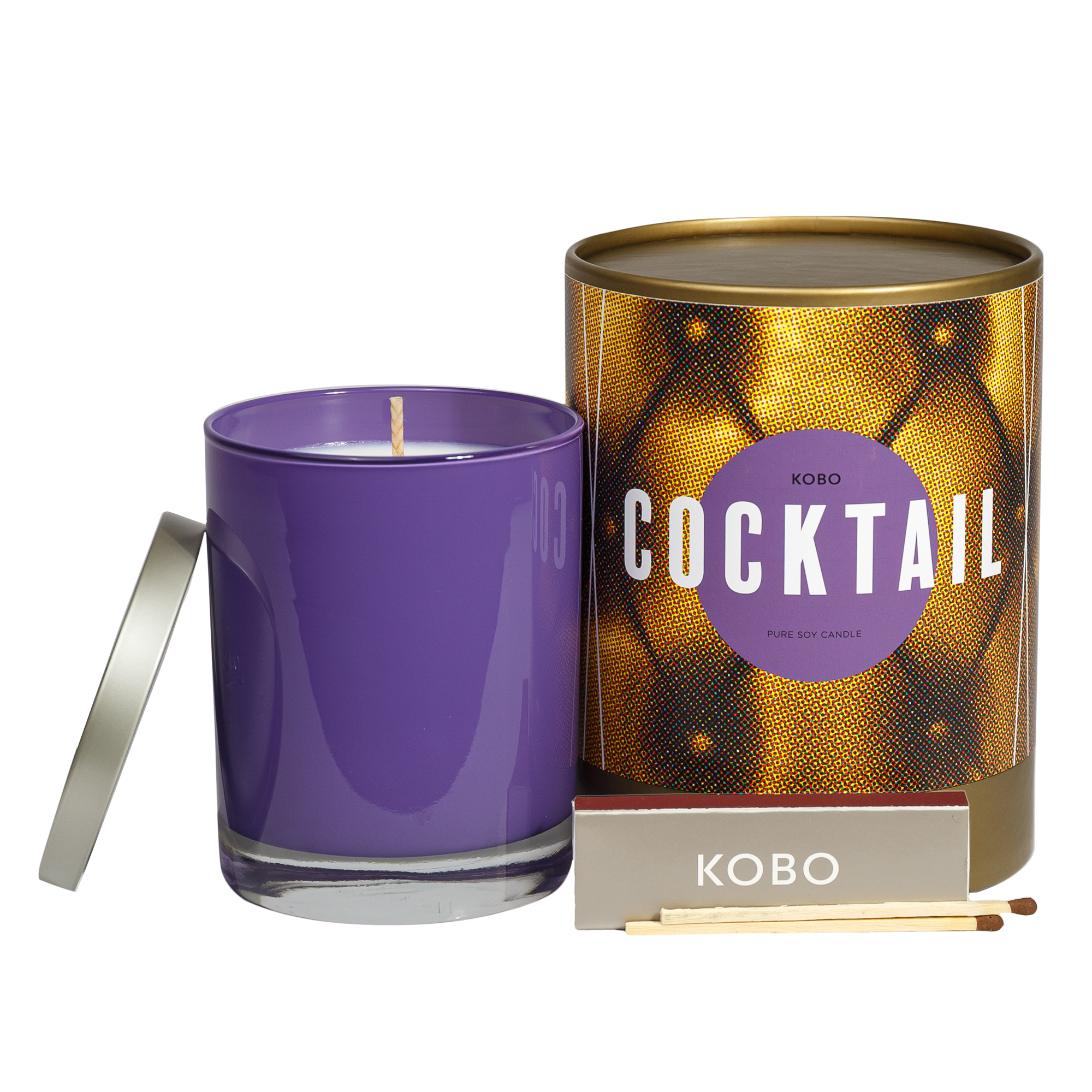 Picture of Cocktail Candle - 11oz.