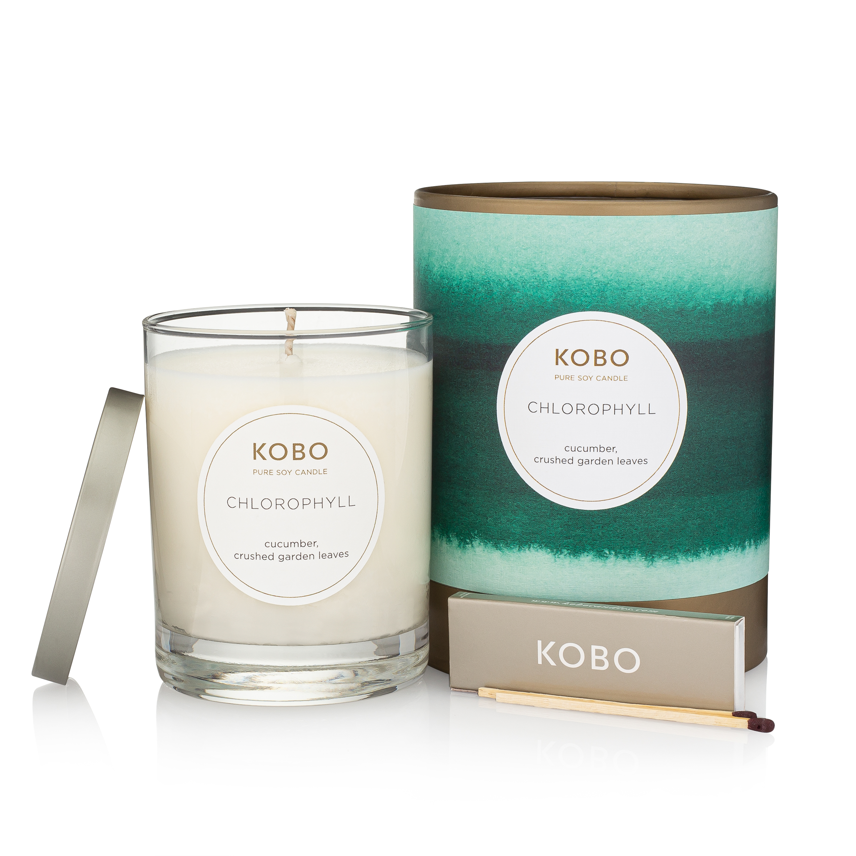 Picture of Chlorophyll Candle - 11oz.