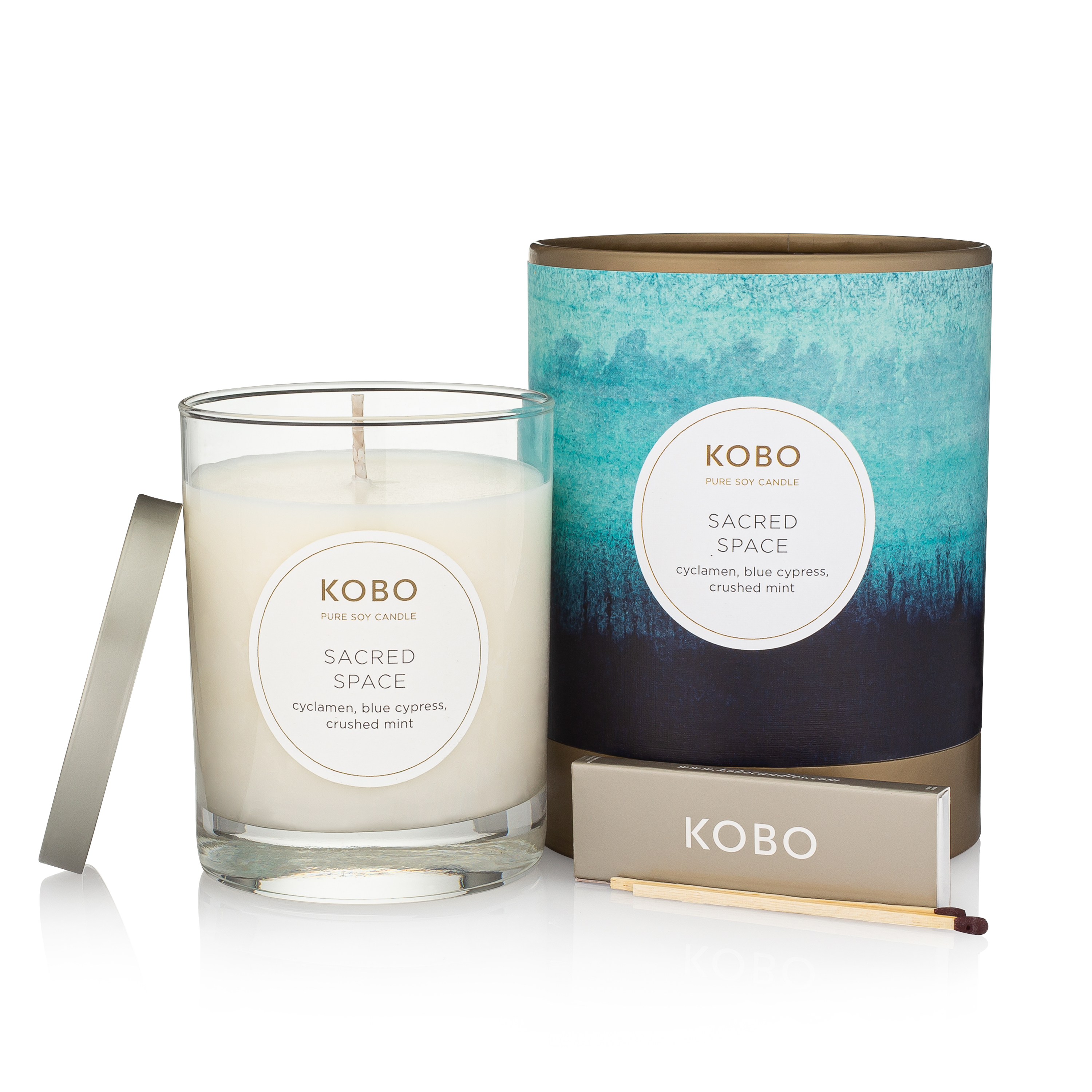 Picture of Sacred Space Candle - 11oz.