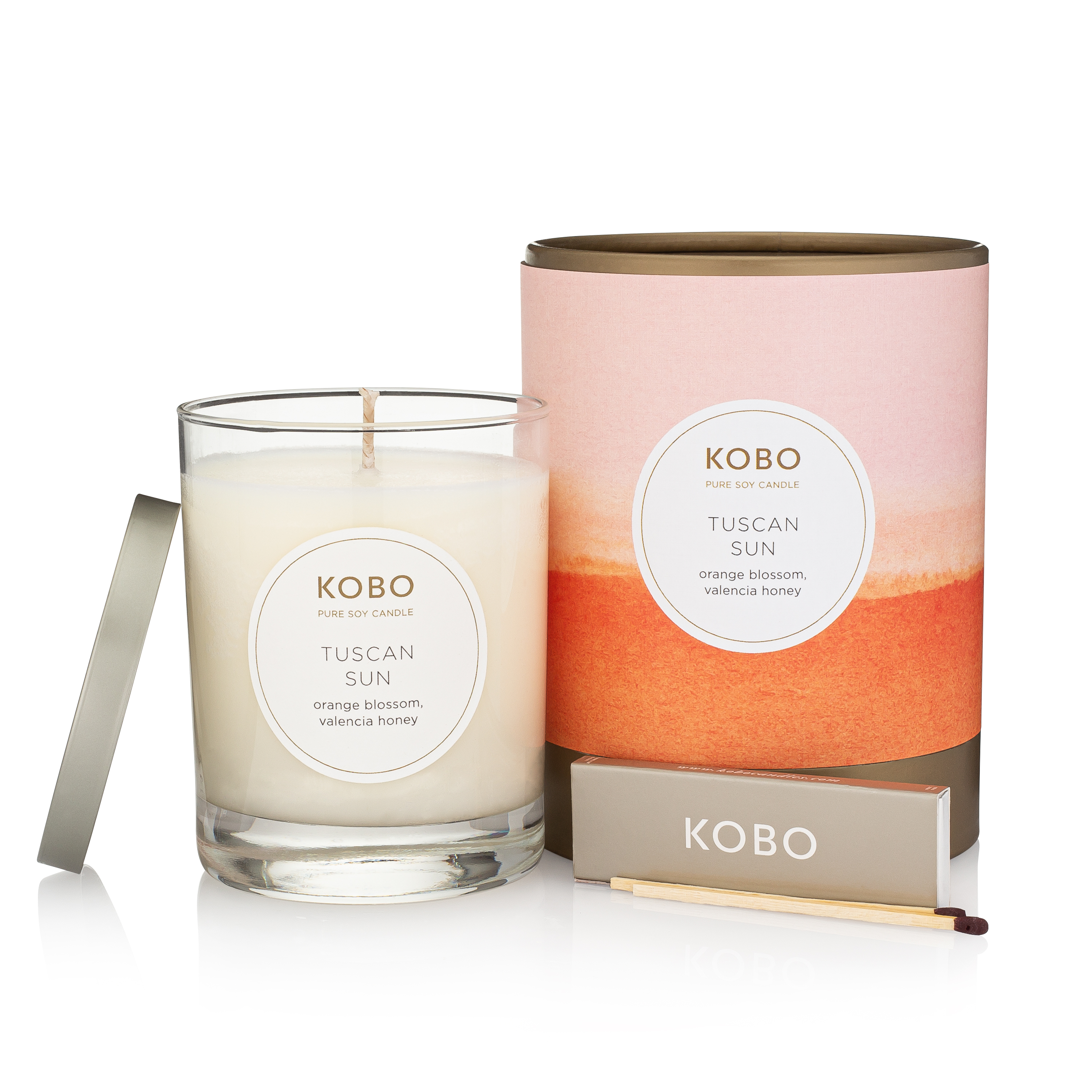 Picture of Tuscan Sun Candle - 11oz.