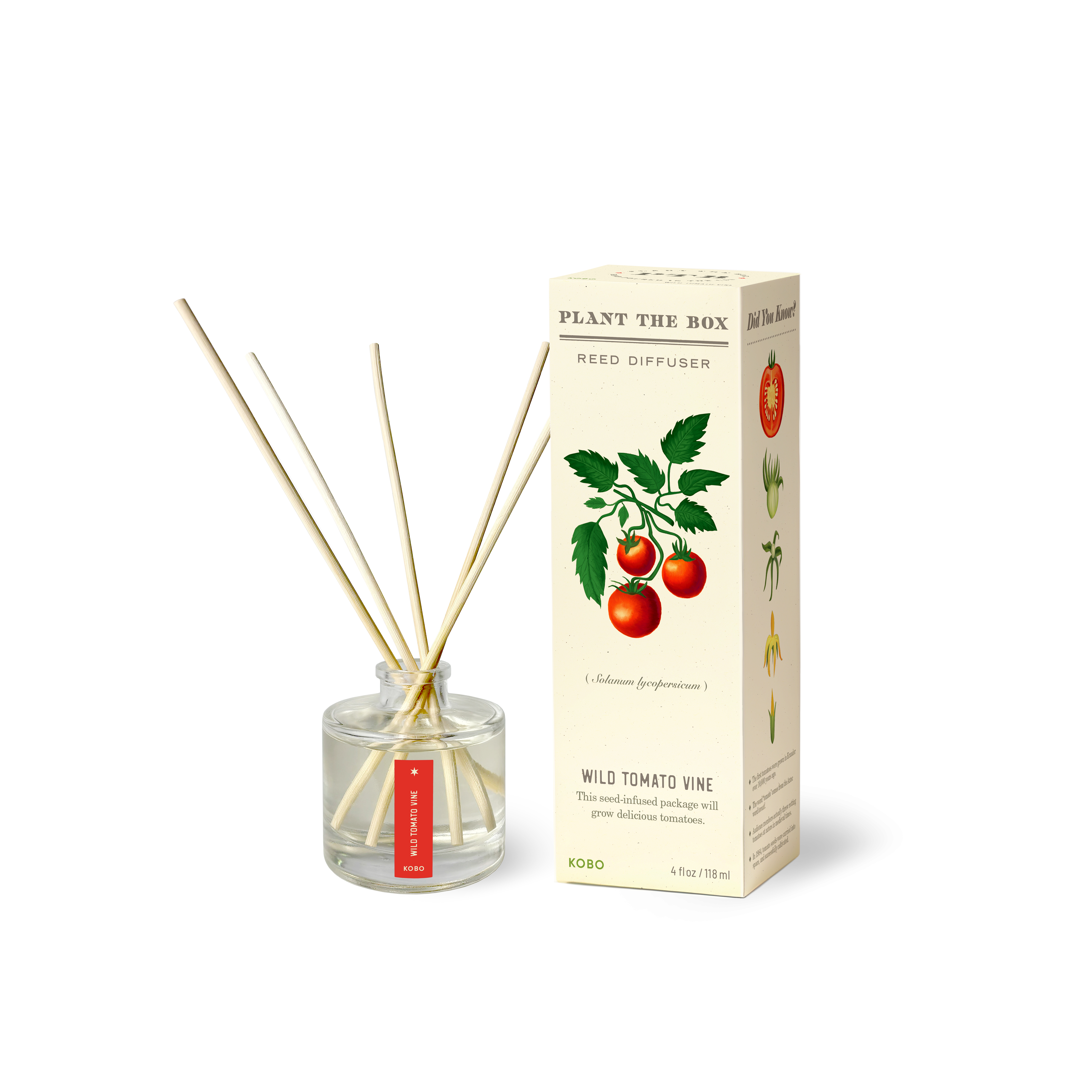 Picture of Wild Tomato Vine Diffuser 4oz
