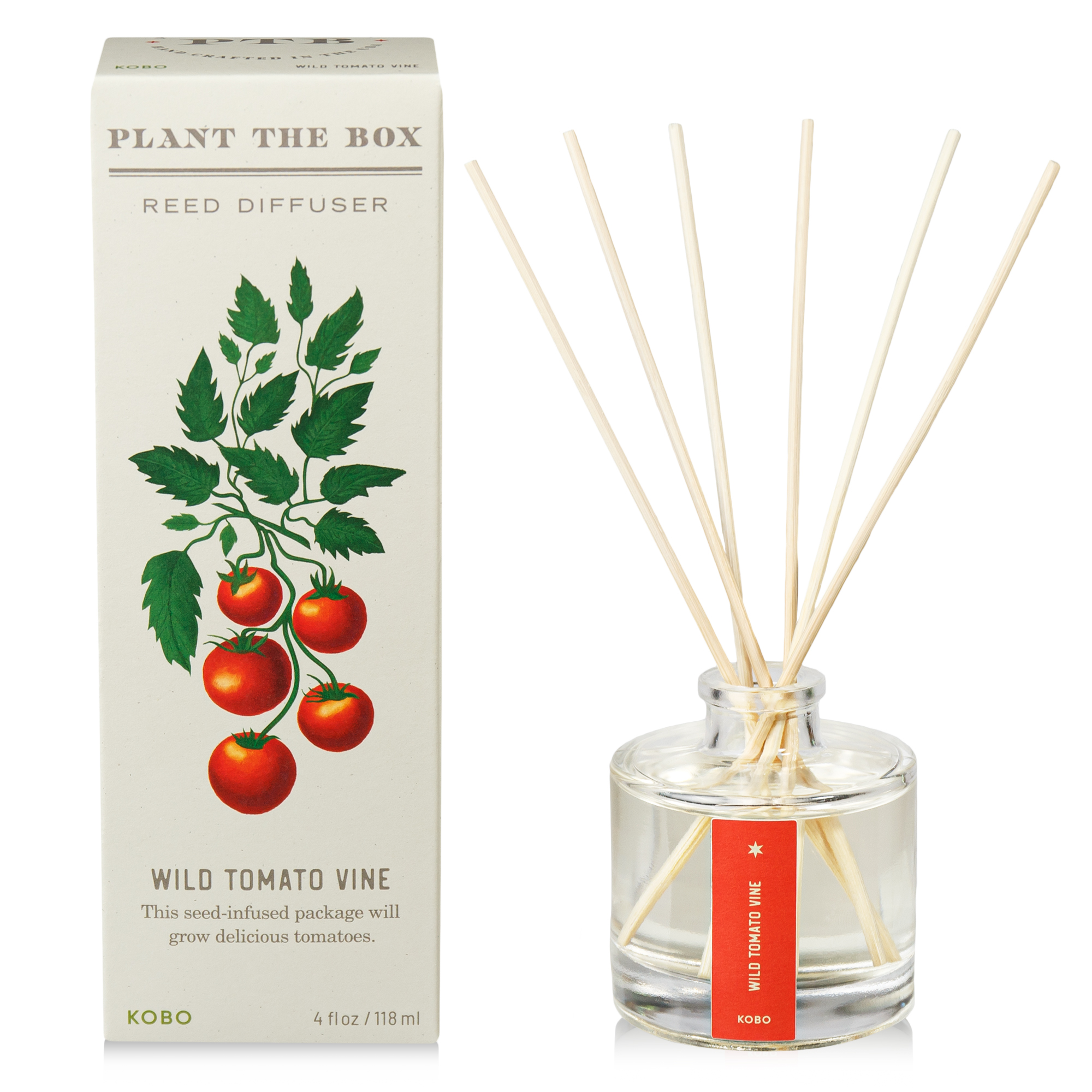 Picture of WILD TOMATO VINE DIFFUSER TESTER