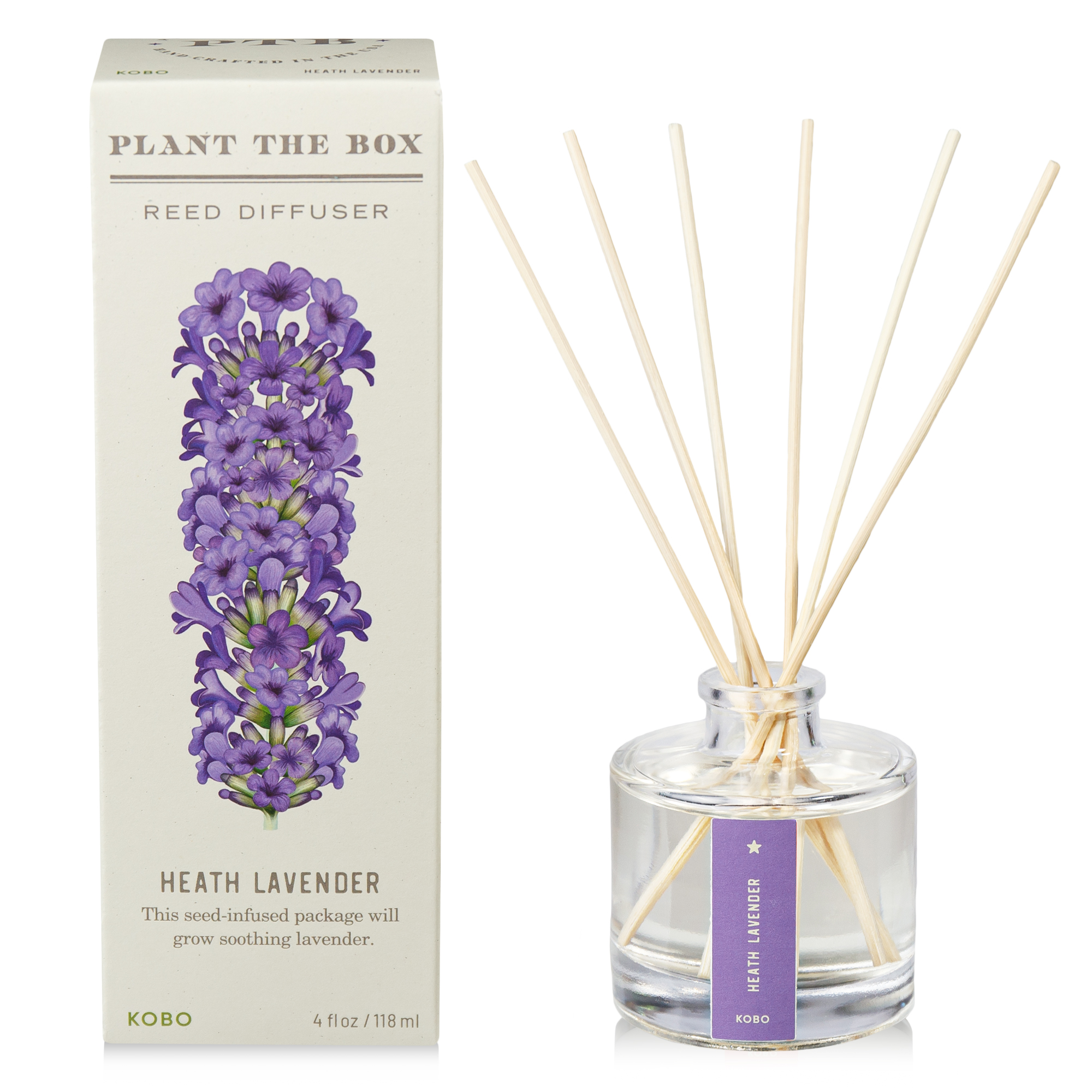 Picture of HEATH LAVENDER DIFFUSER TESTER