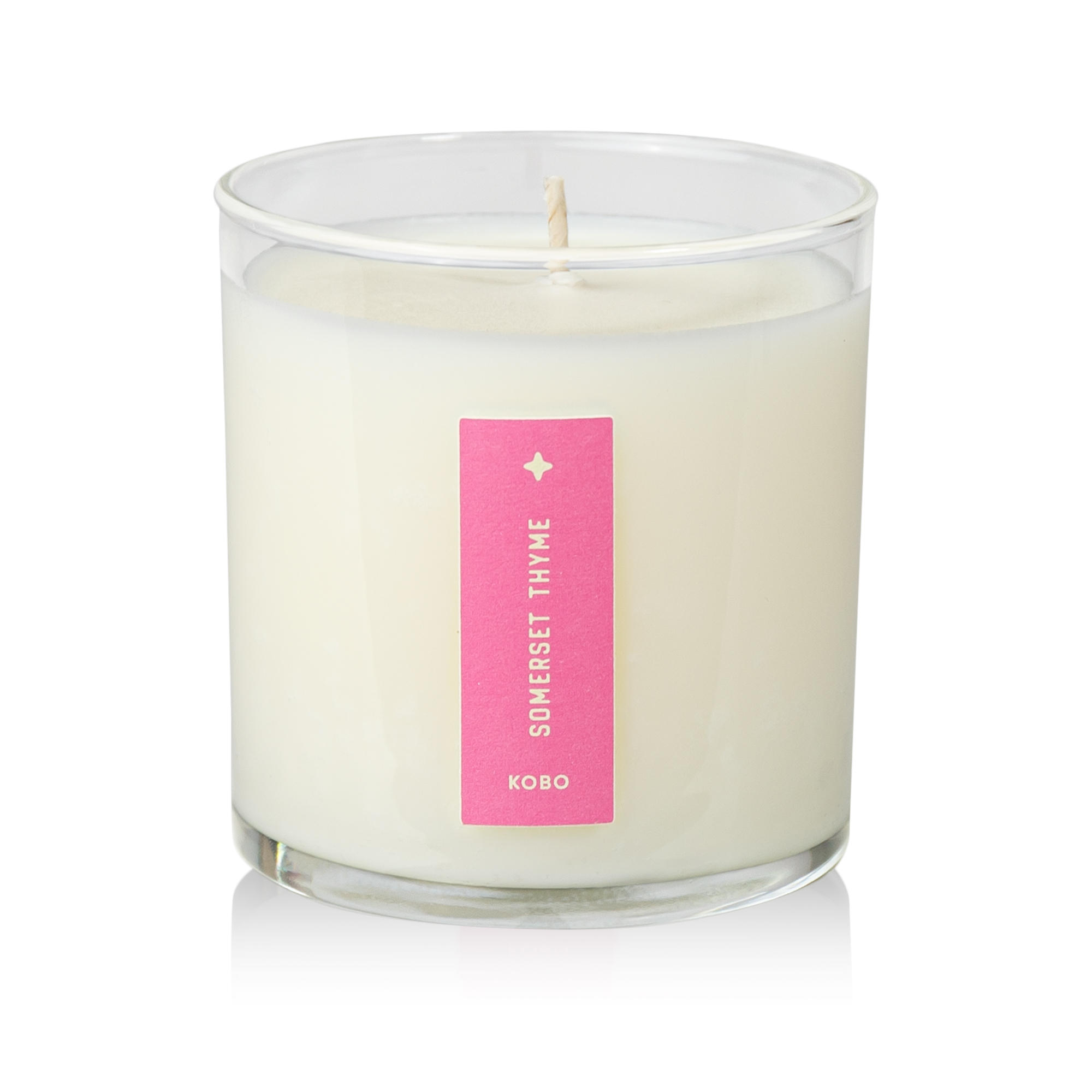 Picture of Somerset Thyme - Plant the Box Candle - 9oz. - TES