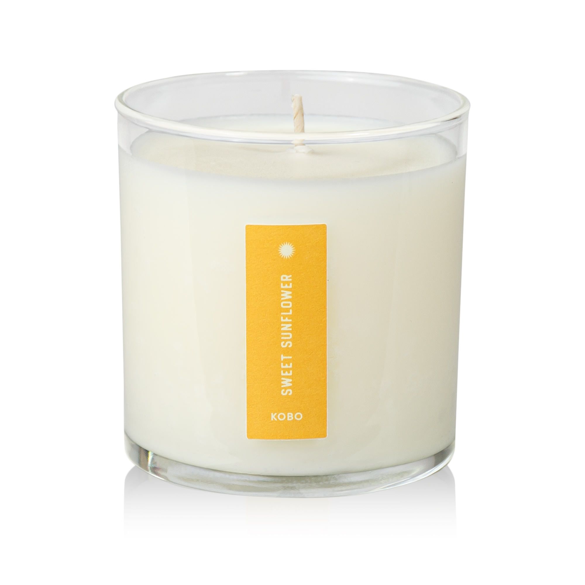 Picture of Sweet Sunflower - Plant the Box Candle - 9oz. - TE