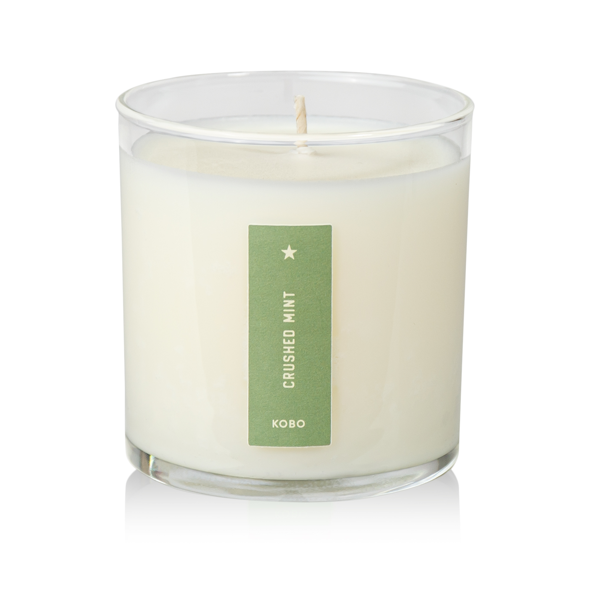 Picture of Crushed Mint - Plant the Box Candle - 9oz. - TESTE