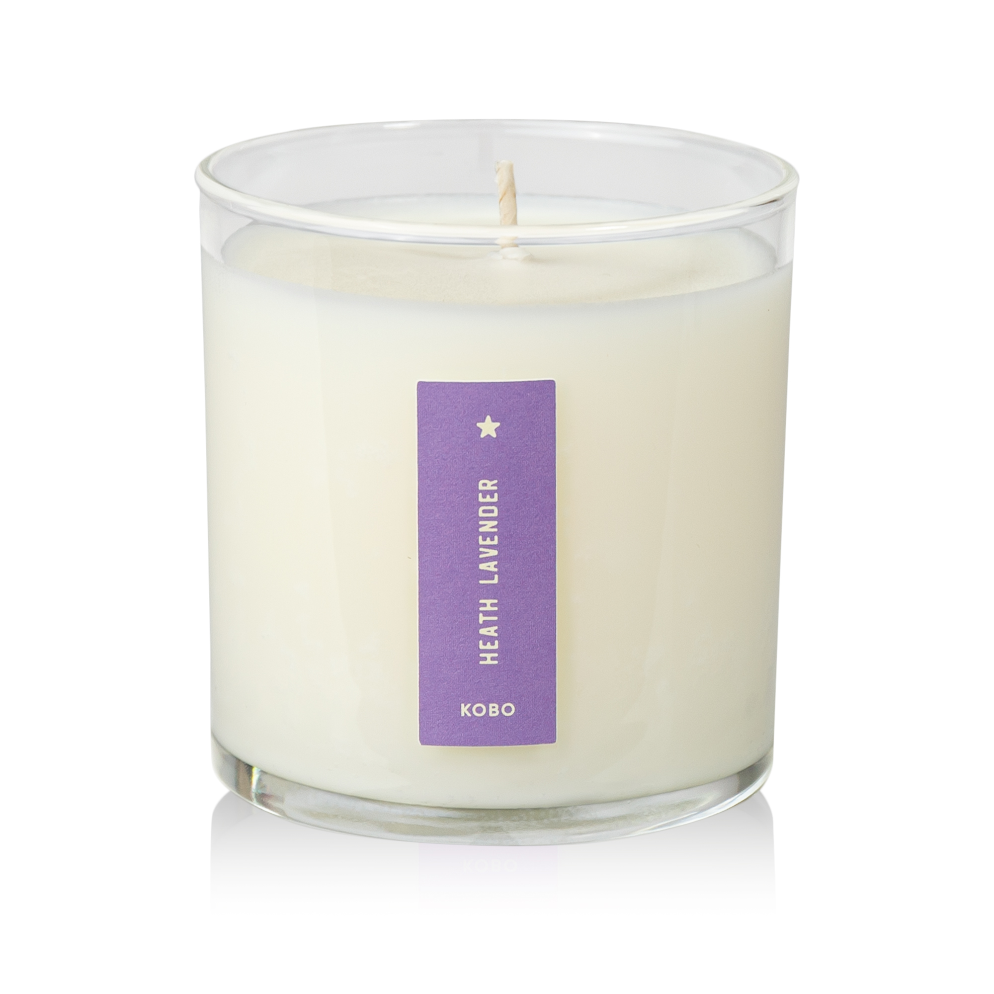 Picture of Heath Lavender - Plant the Box Candle - 9oz. - TES