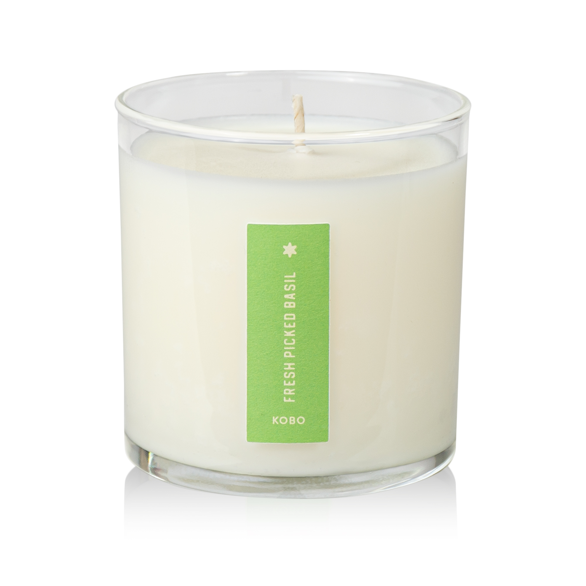 Picture of Fresh Picked Basil - Plant the Box Candle - 9oz. -