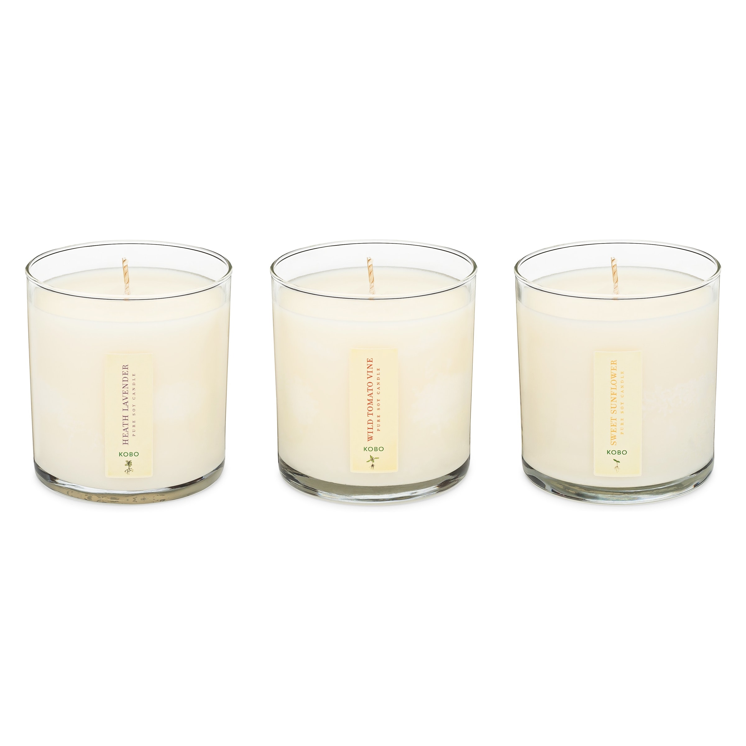 Picture of Endless Summer - PTB Votive Candle Trio - TESTER