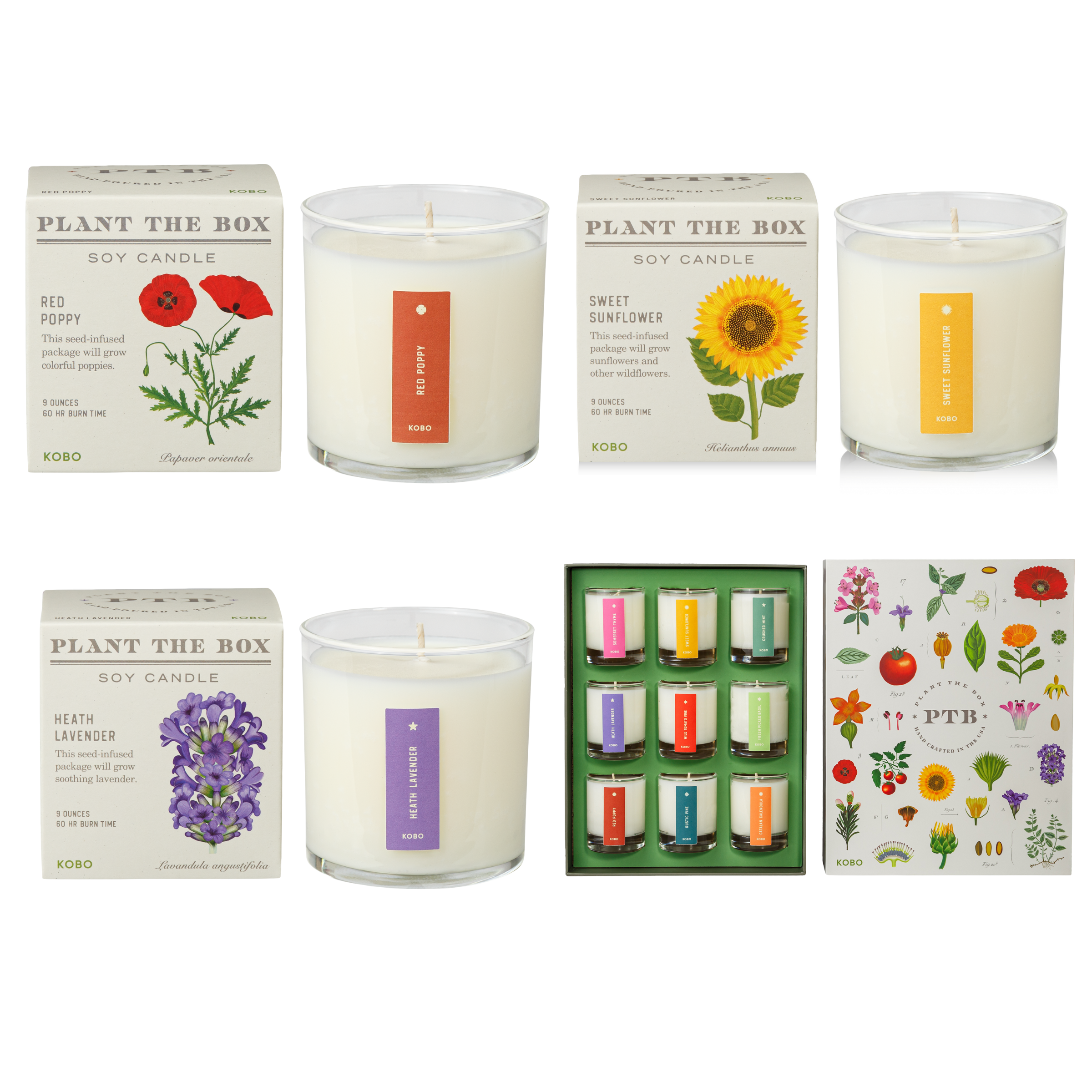 Picture of Floral Bouquet Bundle