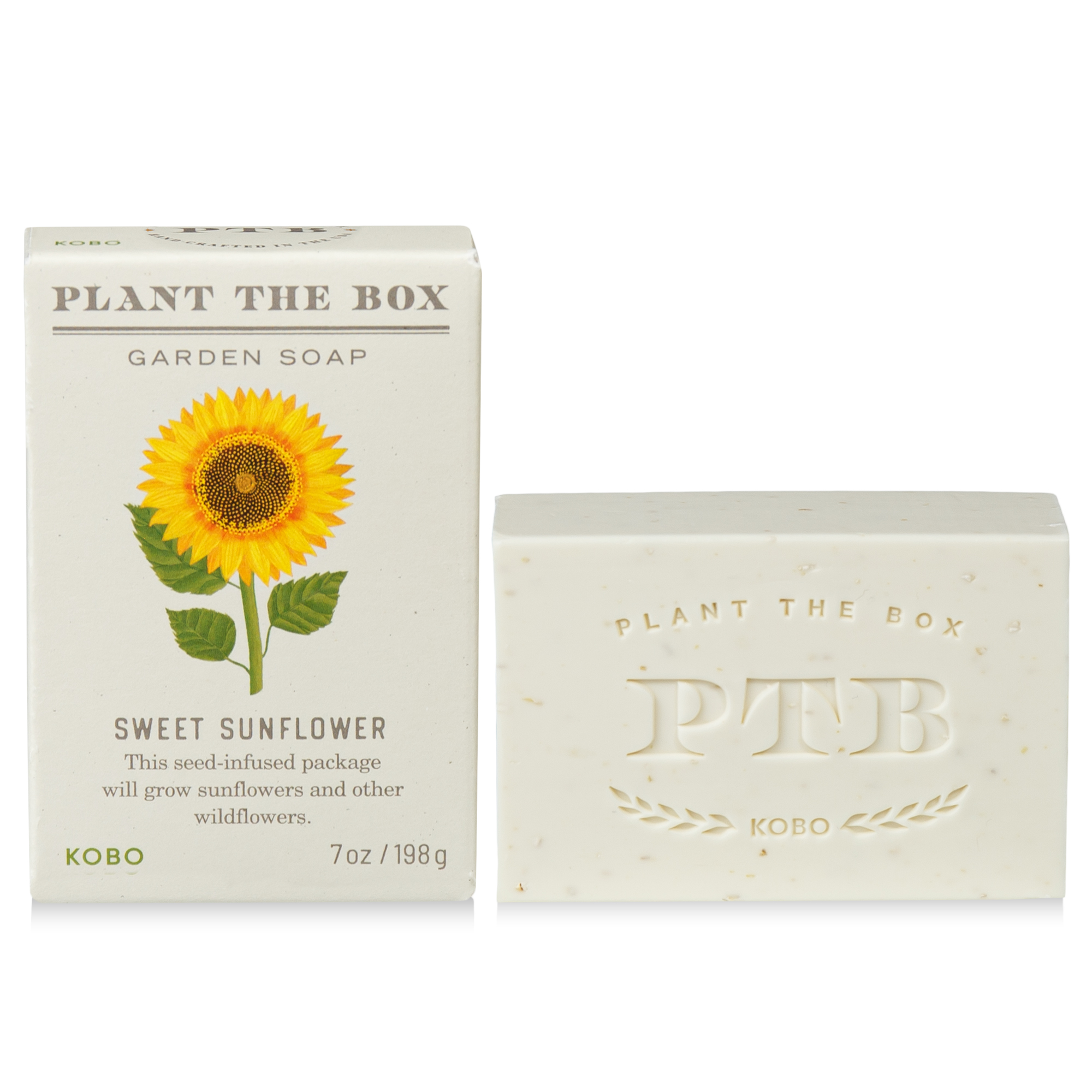 Picture of Sweet Sunflower bar Soap