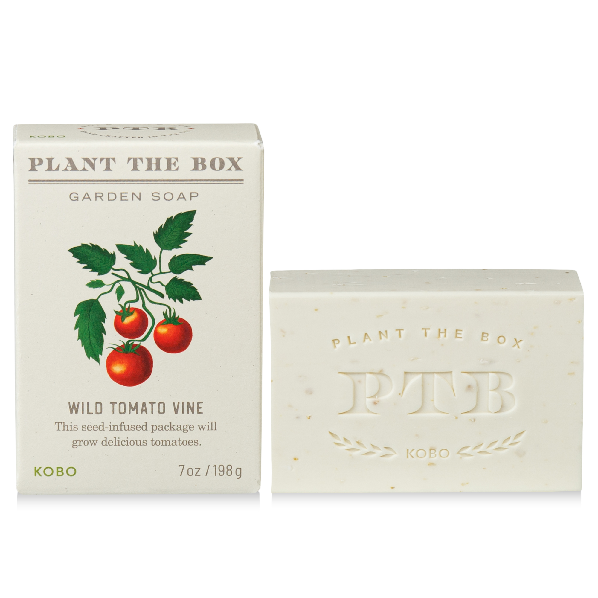 Picture of WILD TOMATO VINE SOAP TESTER