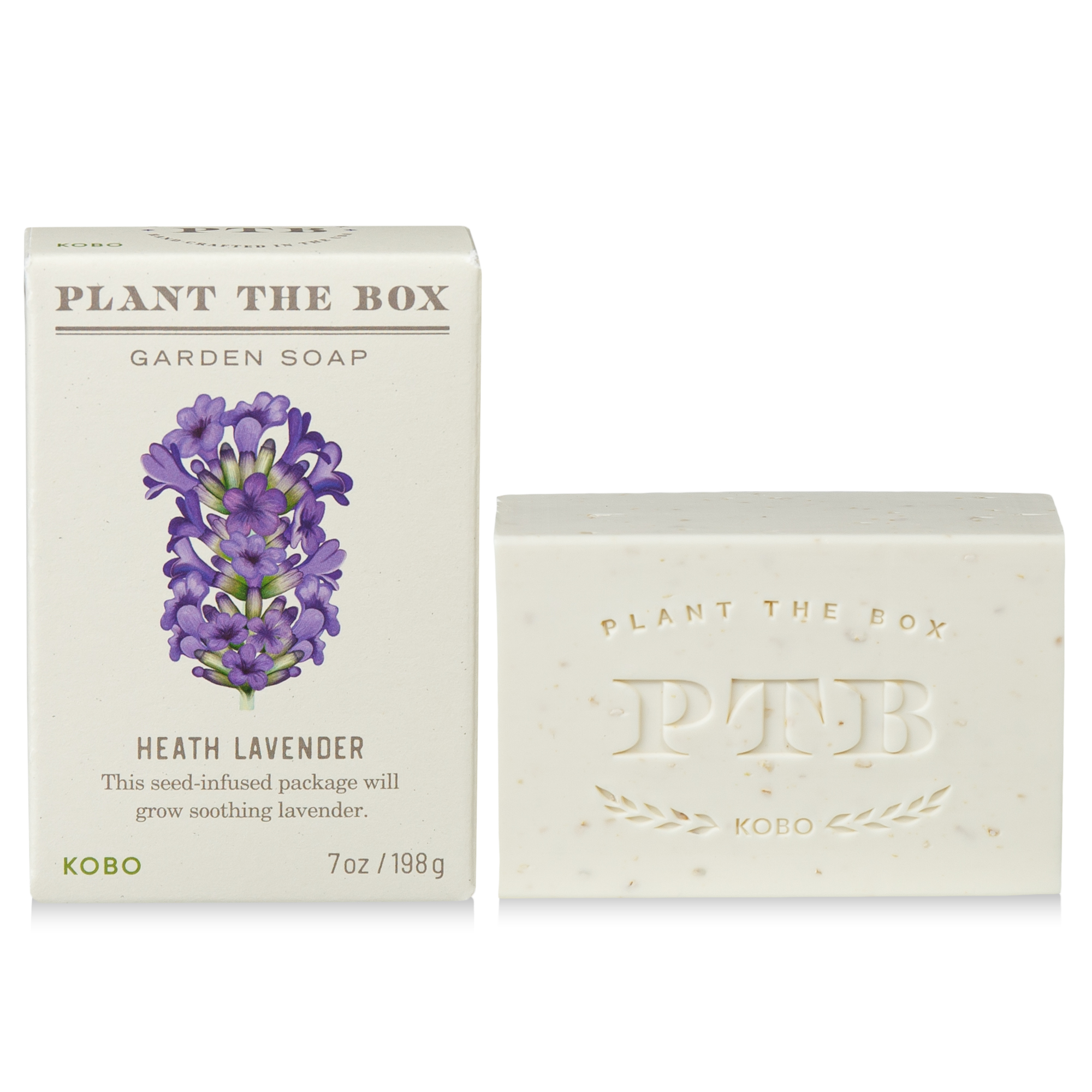 Picture of Heath Lavender Soap