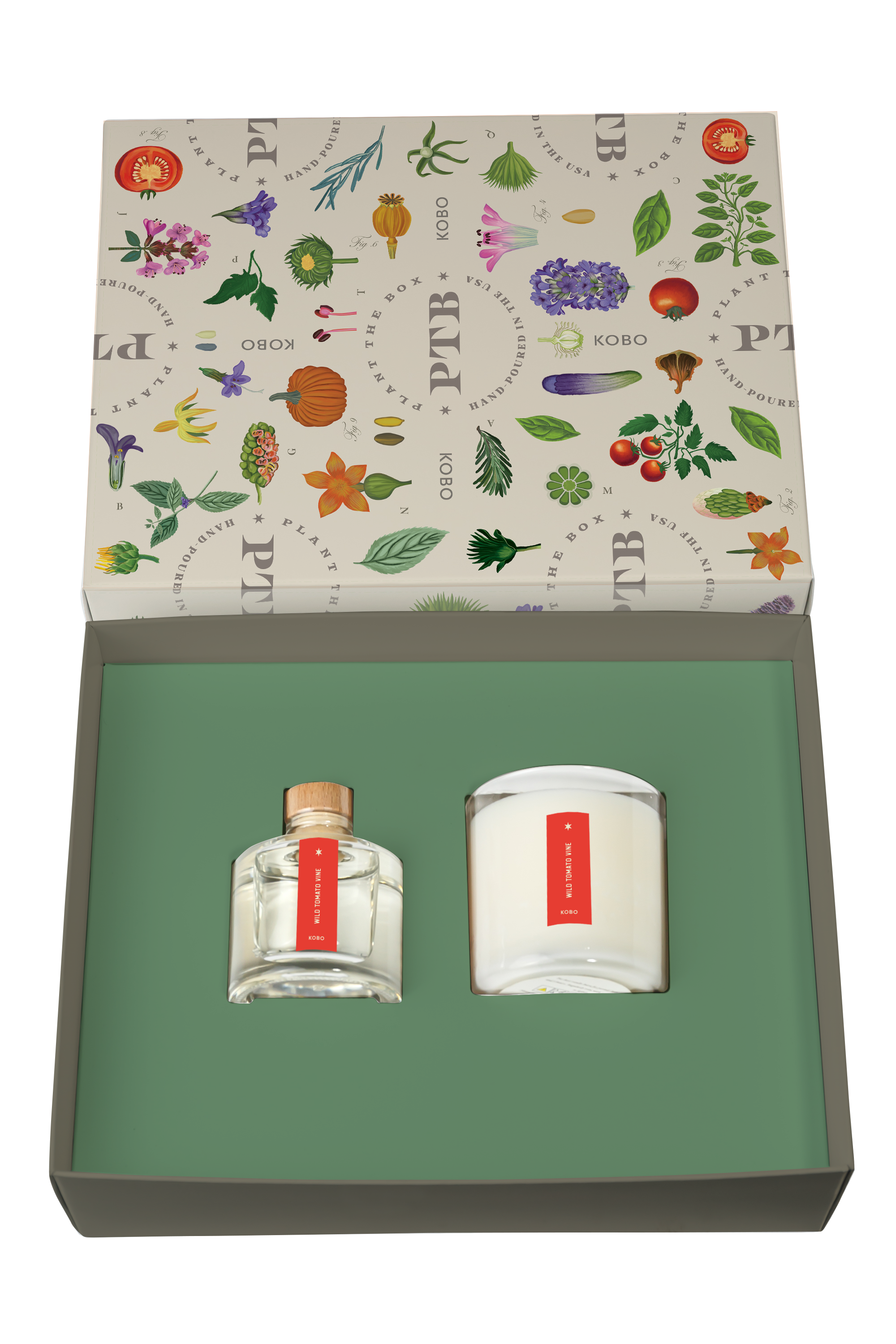 Picture of Wild Tomato Vine Duo Gift Set