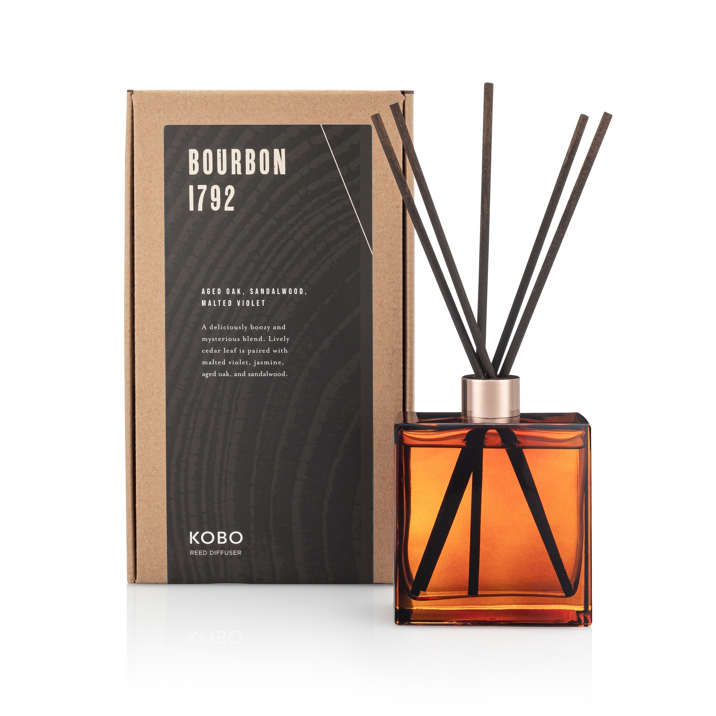 Picture of Bourbon 1792 Room Diffuser - 9oz.