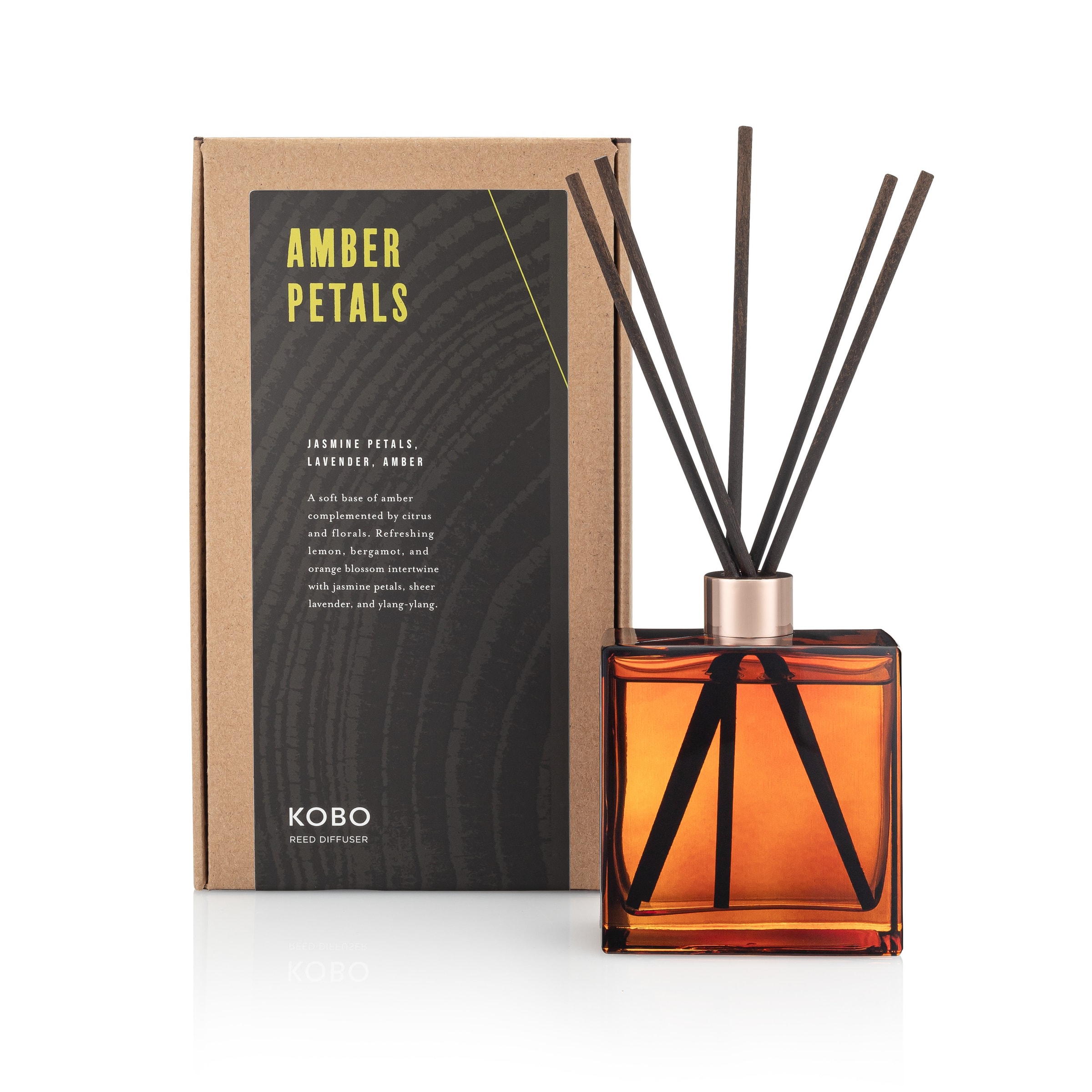 Picture of Amber Petals Room Diffuser - 9oz.