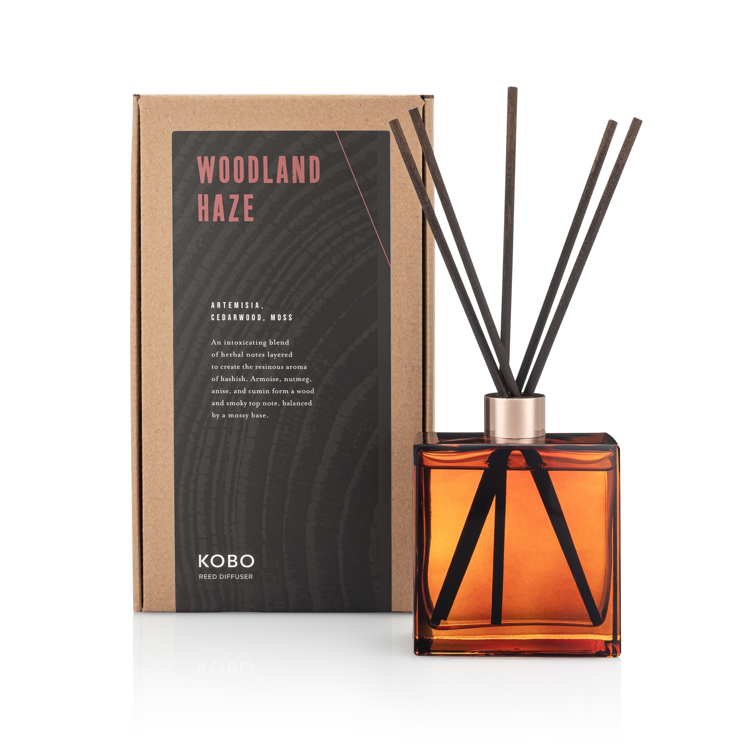 Picture of Woodland Haze Room Diffuser - 9oz. - TESTER