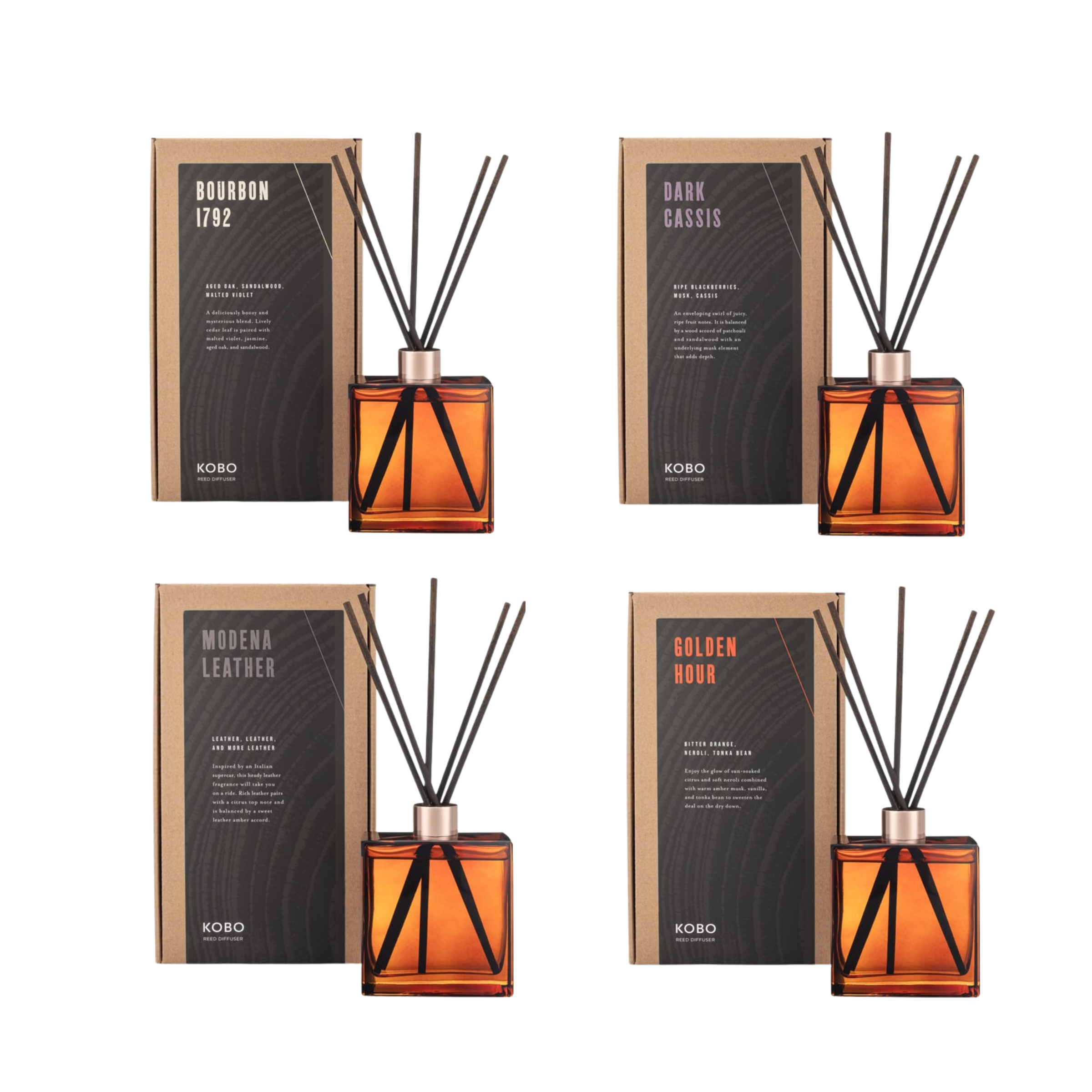 Picture of Woodblock Collection 9oz. Diffuser Prepack