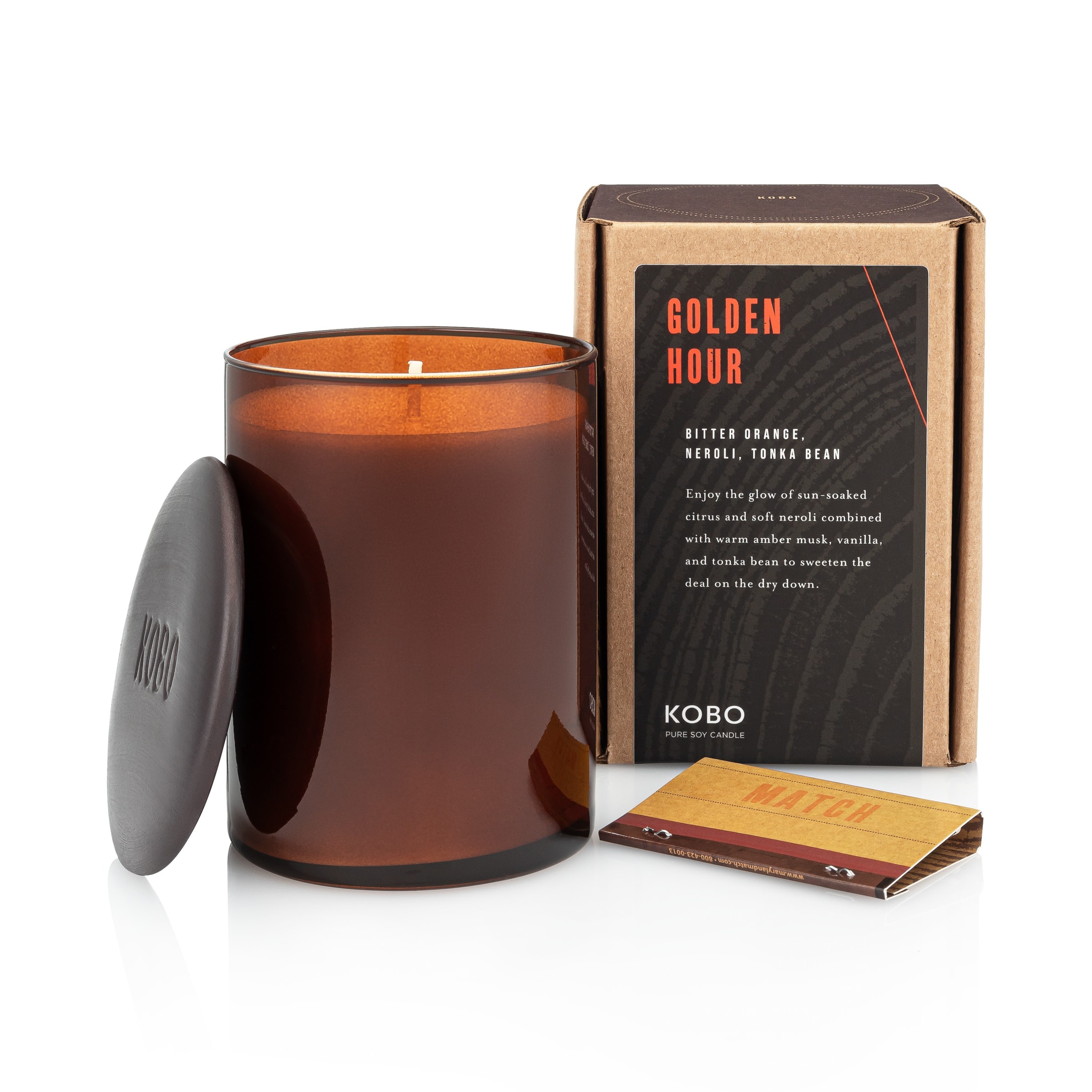 Picture of Golden Hour Candle - 15oz.